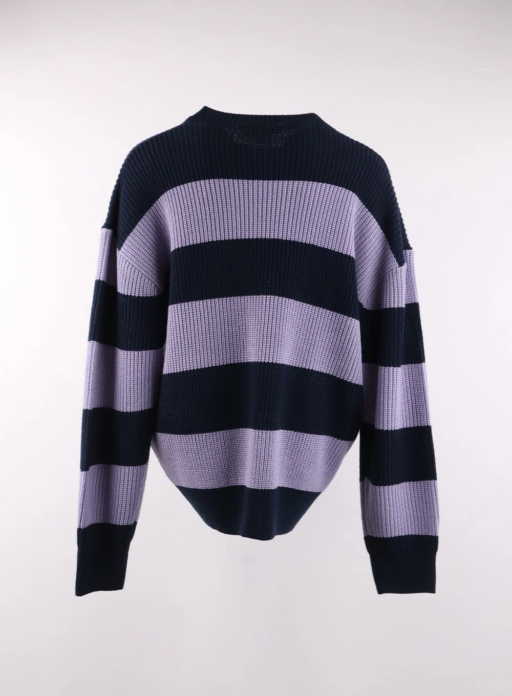 Stripe Knit Sweater OF405 - Image 21