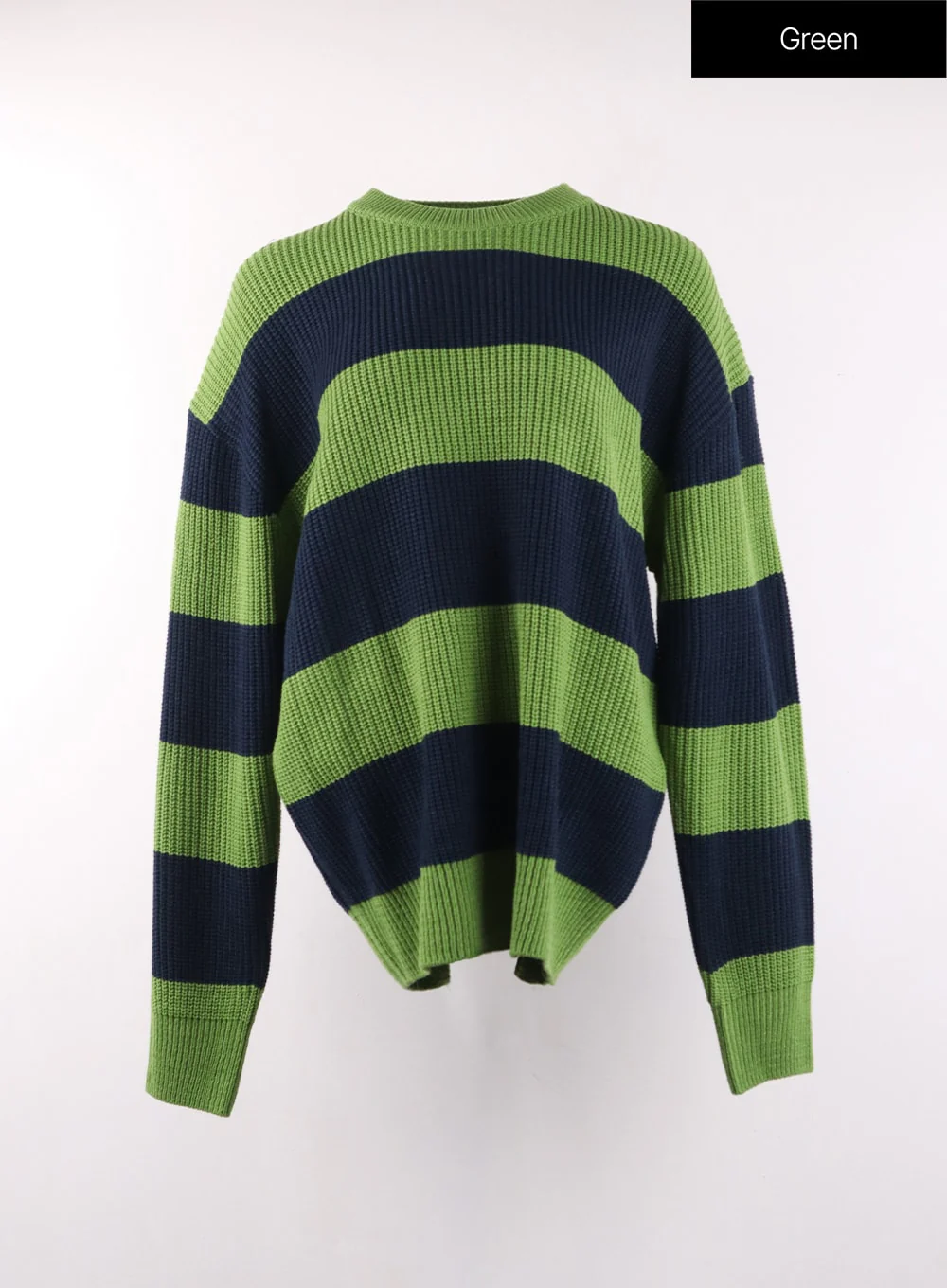 Stripe Knit Sweater OF405 - Image 26