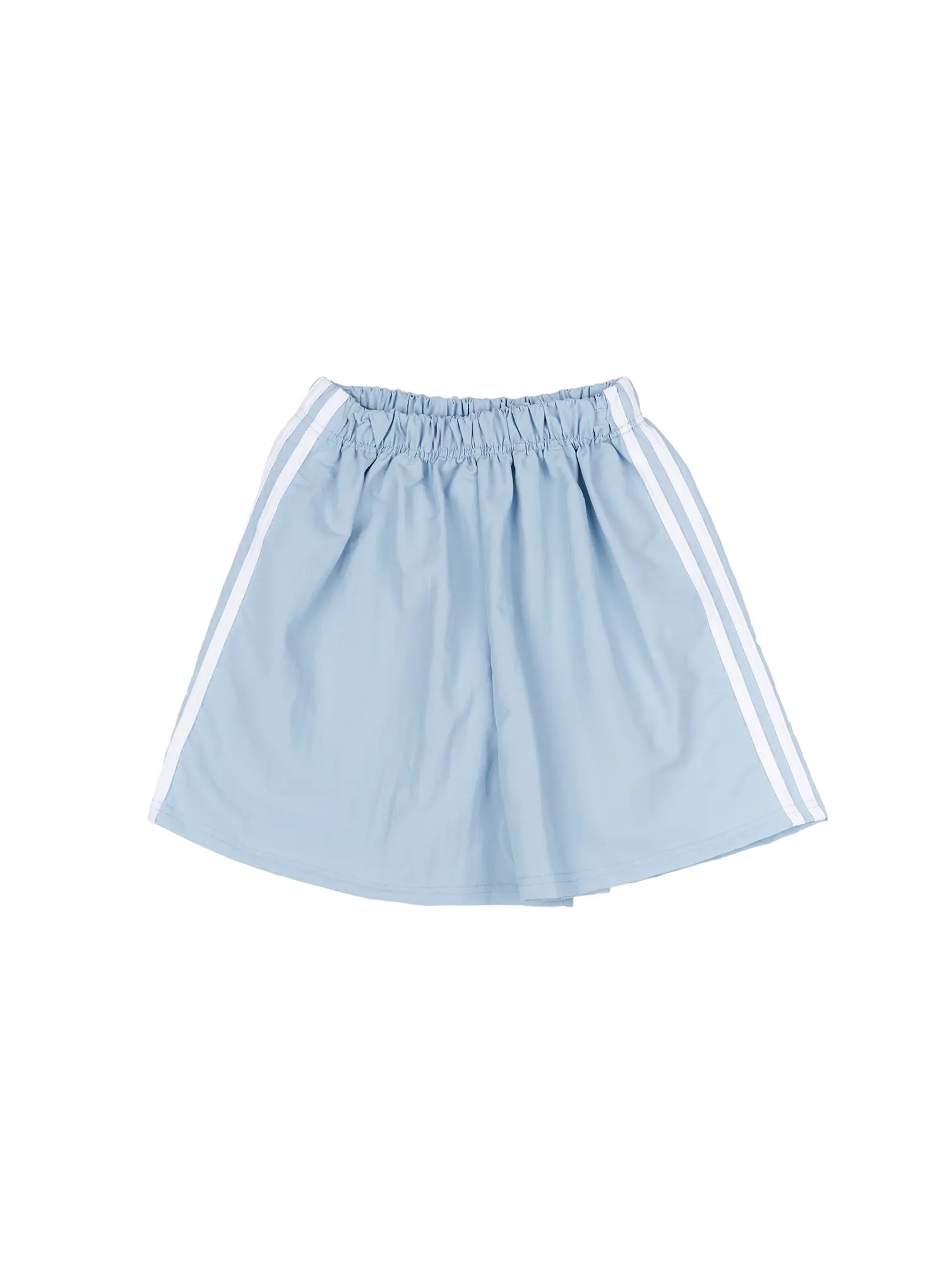 Striped Athletic Shorts CA524 - Image 14