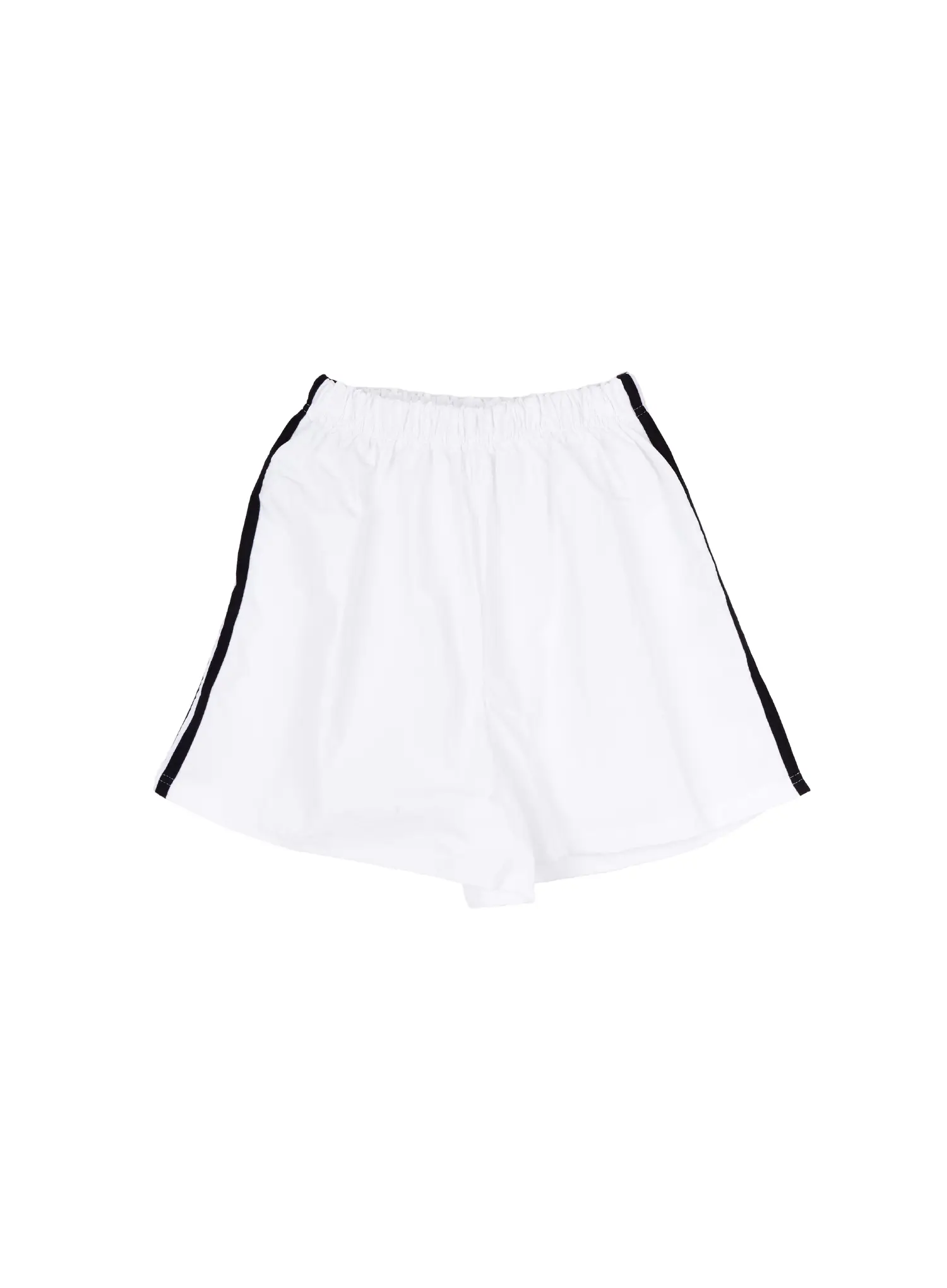 Striped Athletic Shorts CA524 - Image 16