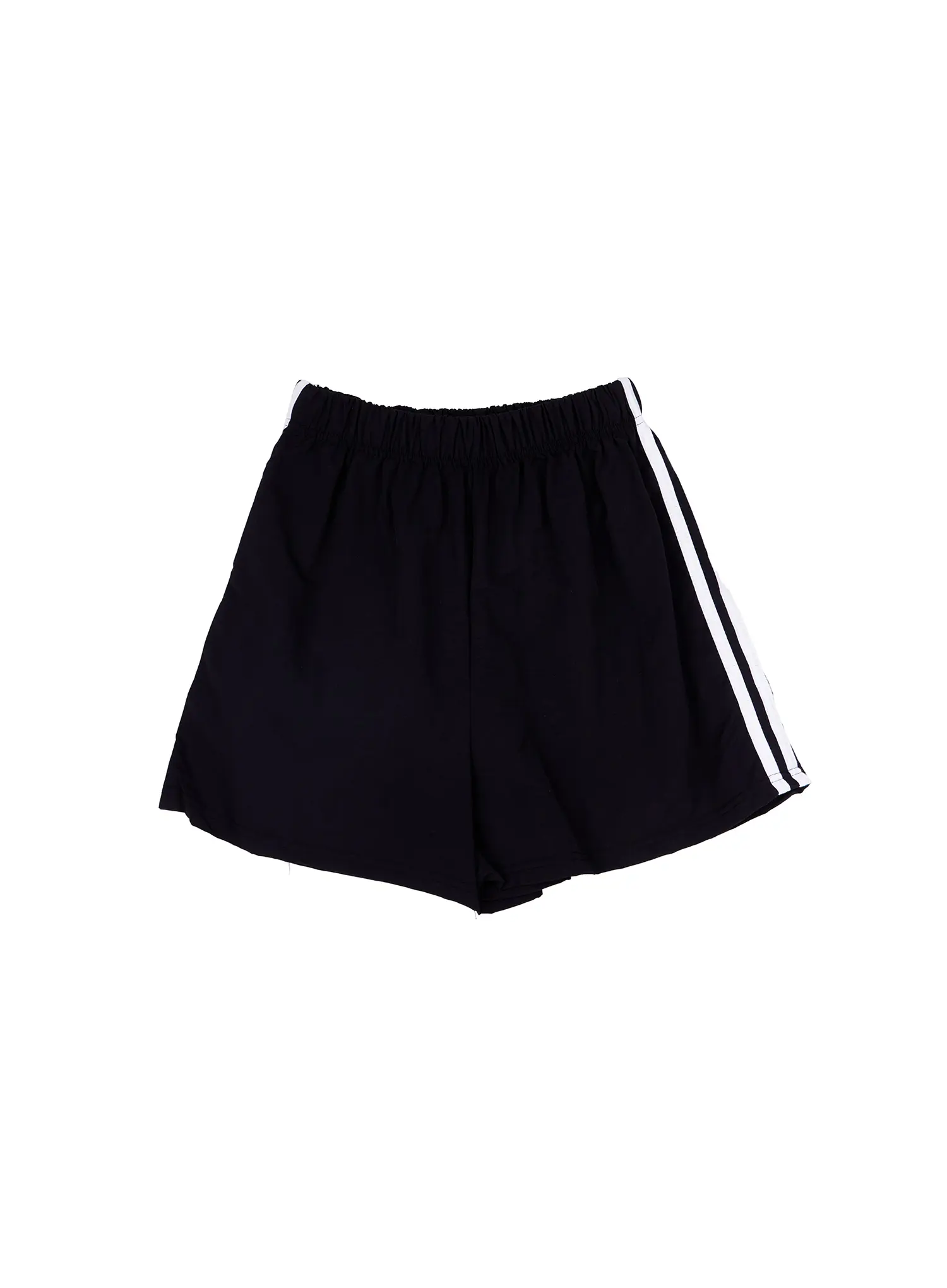 Striped Athletic Shorts CA524 - Image 17