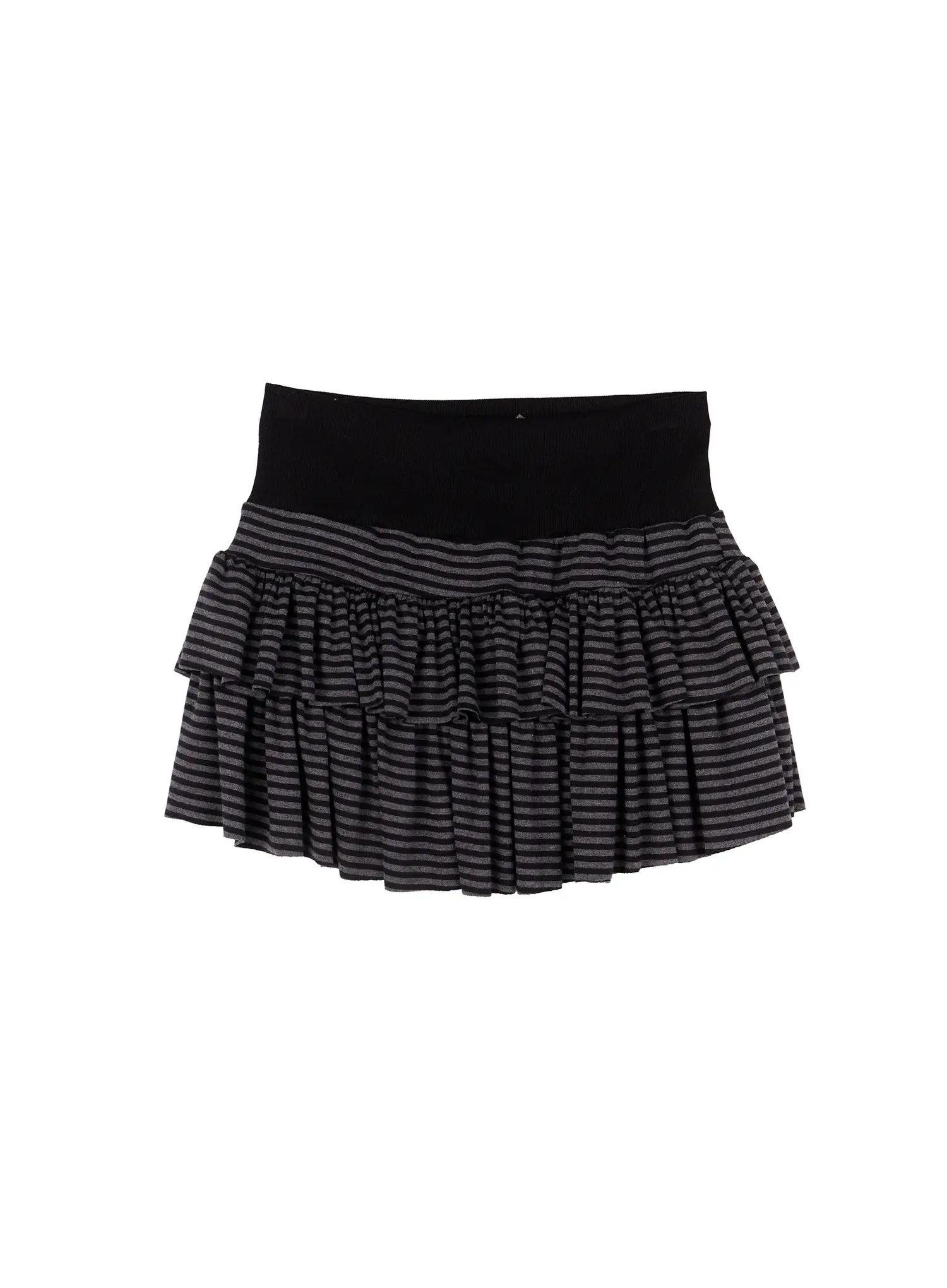 Striped Mini Skirt CD519 - Image 12