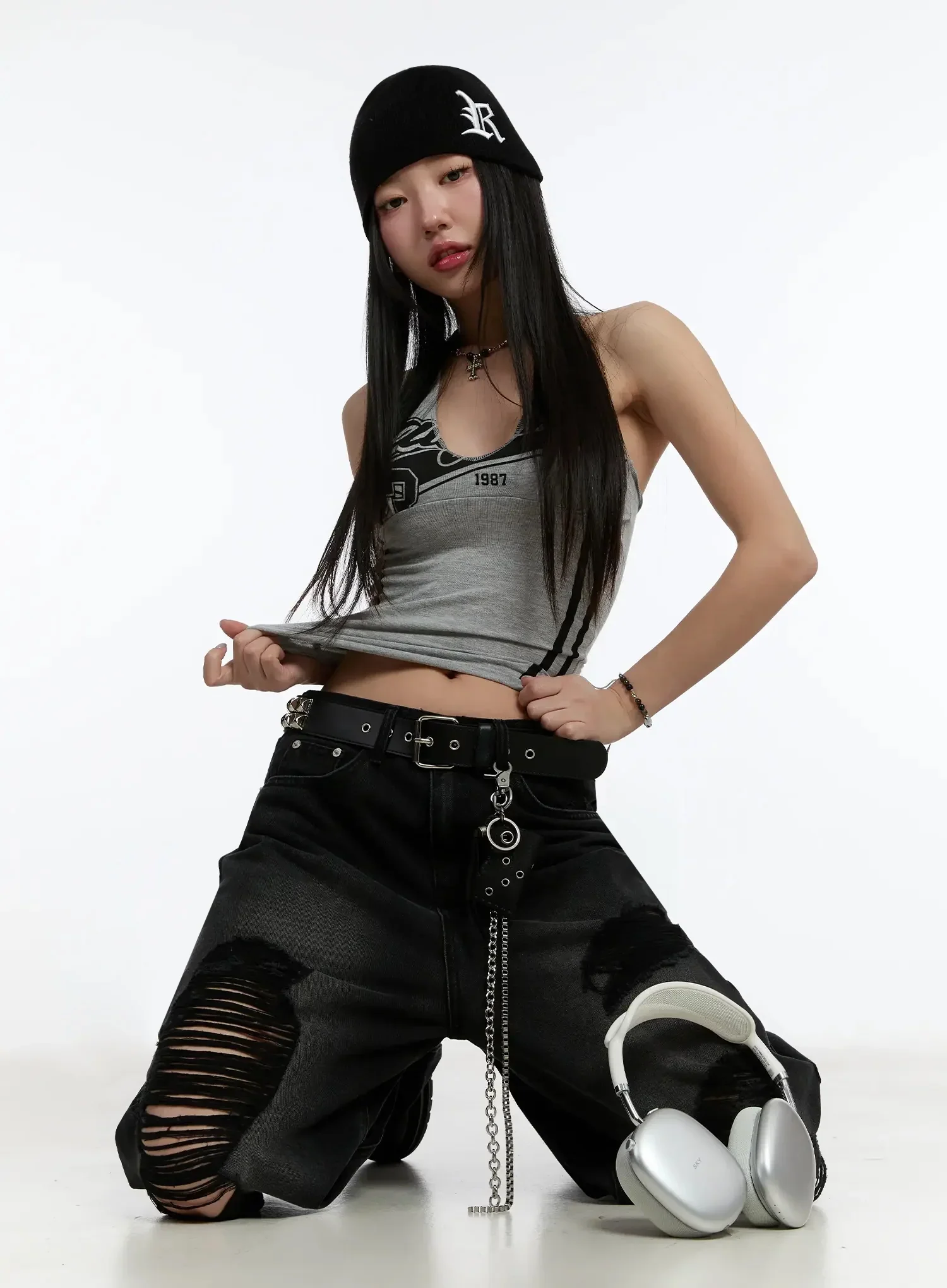 Studded Belt IM513 - Image 4