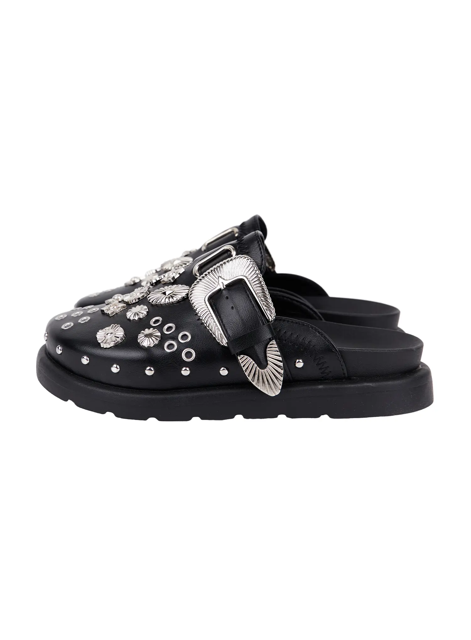 Studded Clogs CY515 - Image 10
