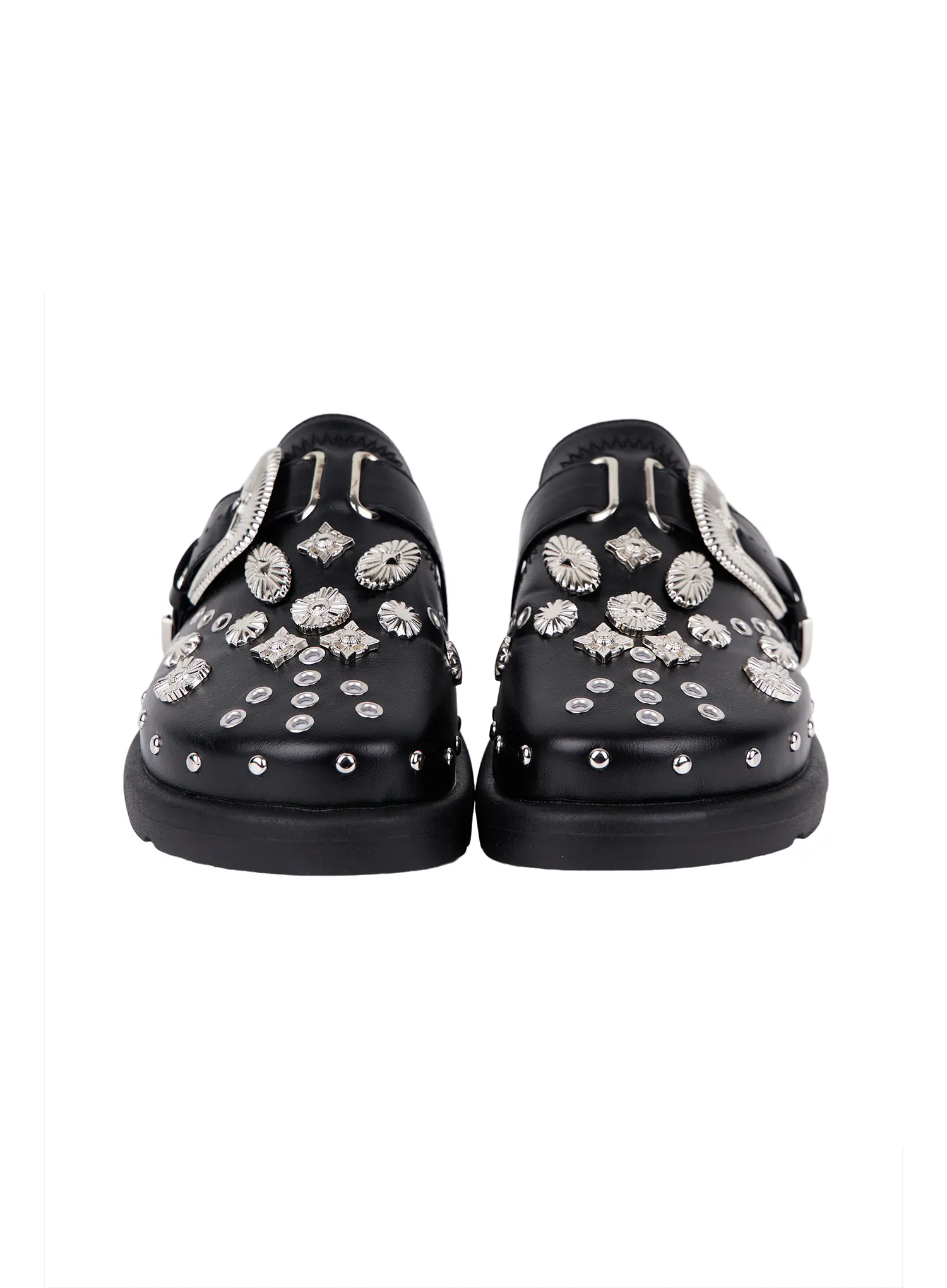 Studded Clogs CY515 - Image 7