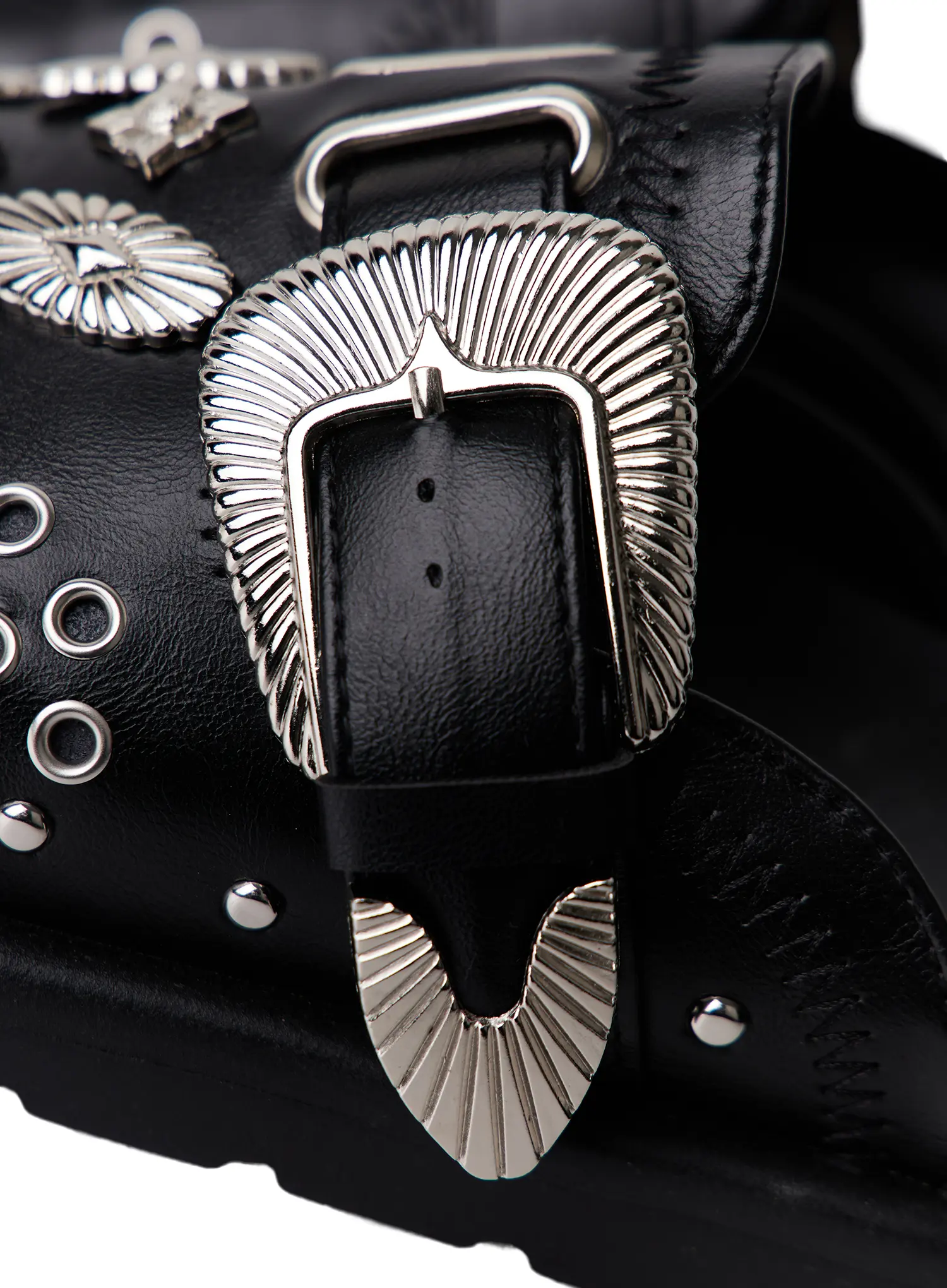 Studded Clogs CY515 - Image 9
