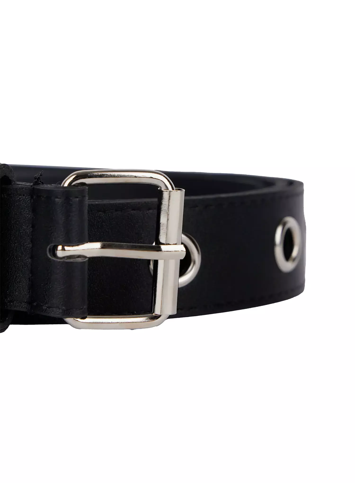 Studded Grommet Ring Belt IM506 - Image 11