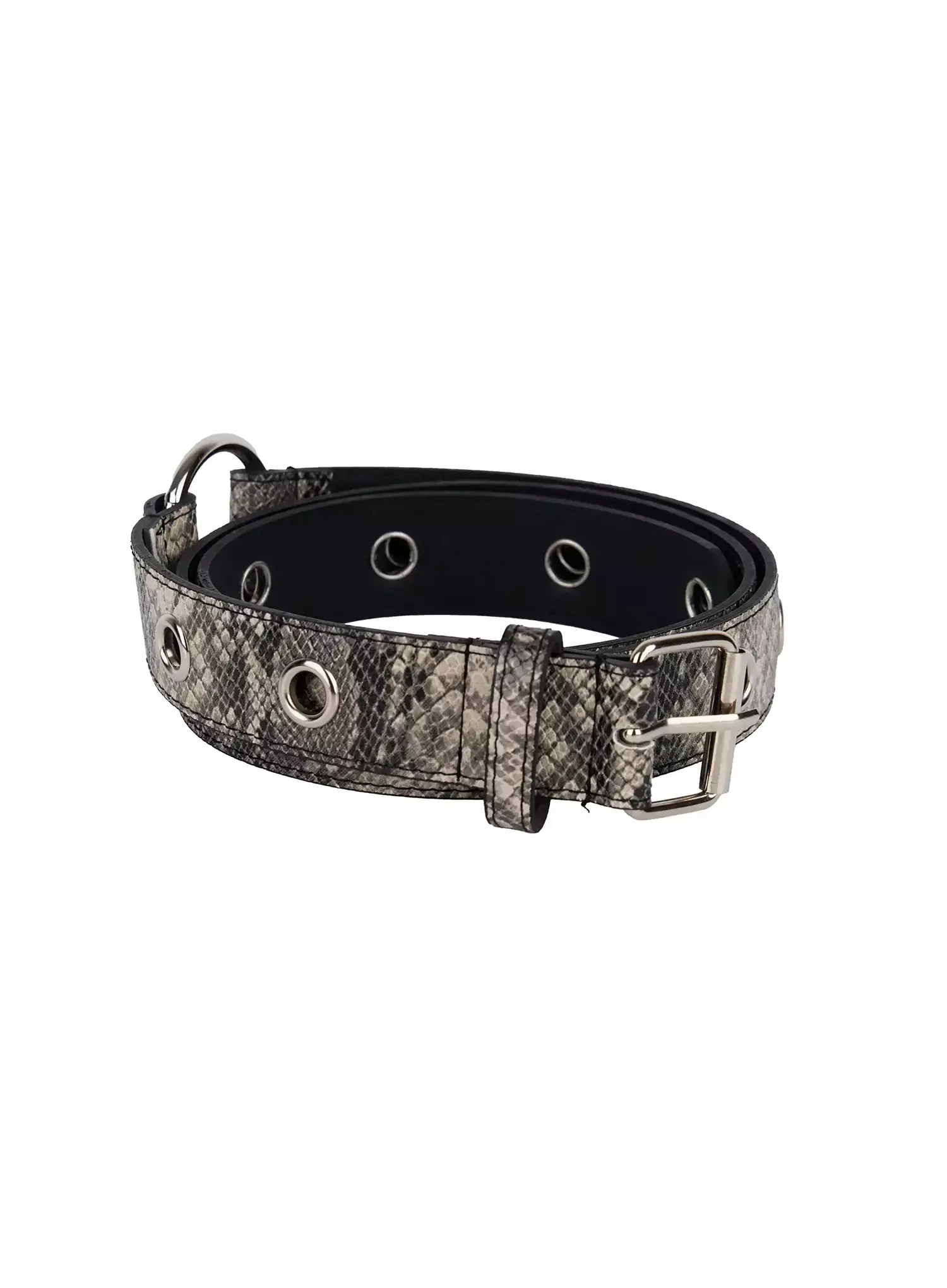Studded Grommet Ring Belt IM506 - Image 13