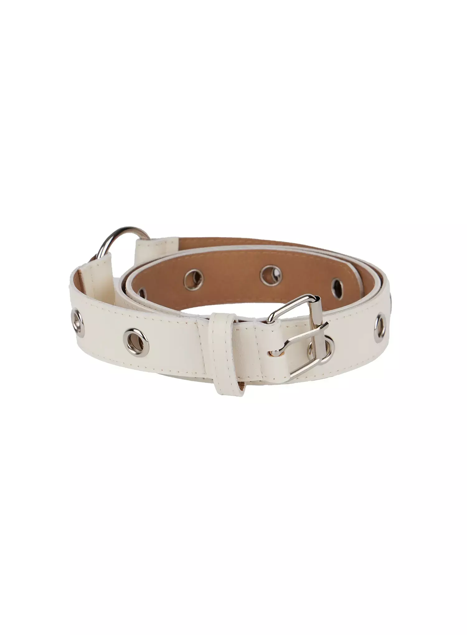 Studded Grommet Ring Belt IM506 - Image 8