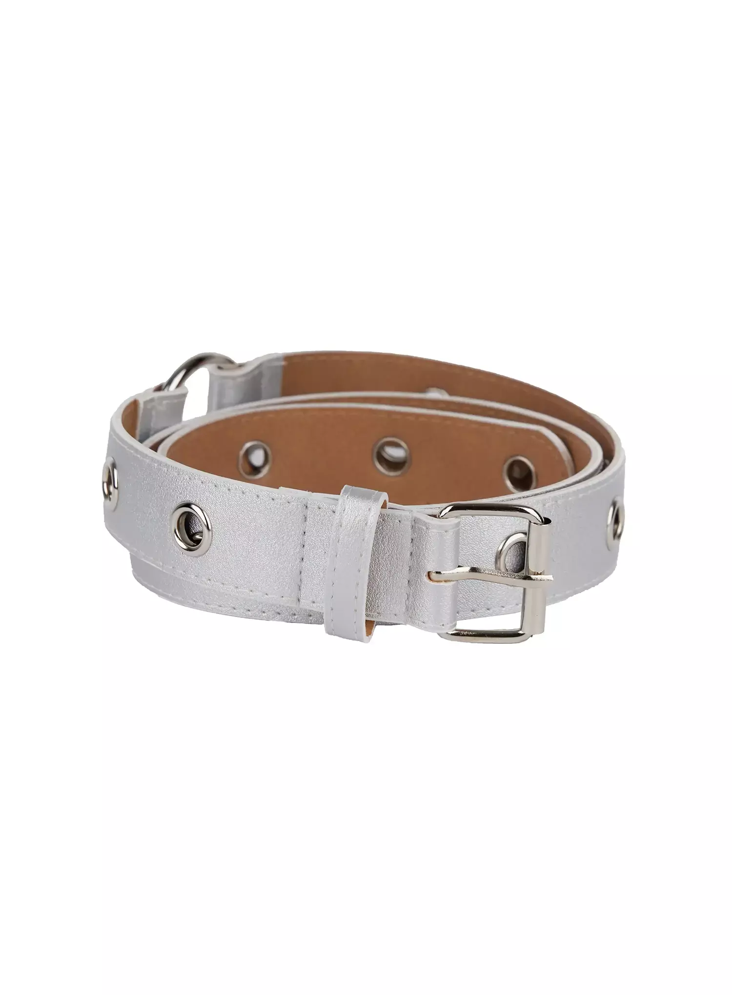 Studded Grommet Ring Belt IM506 - Image 9