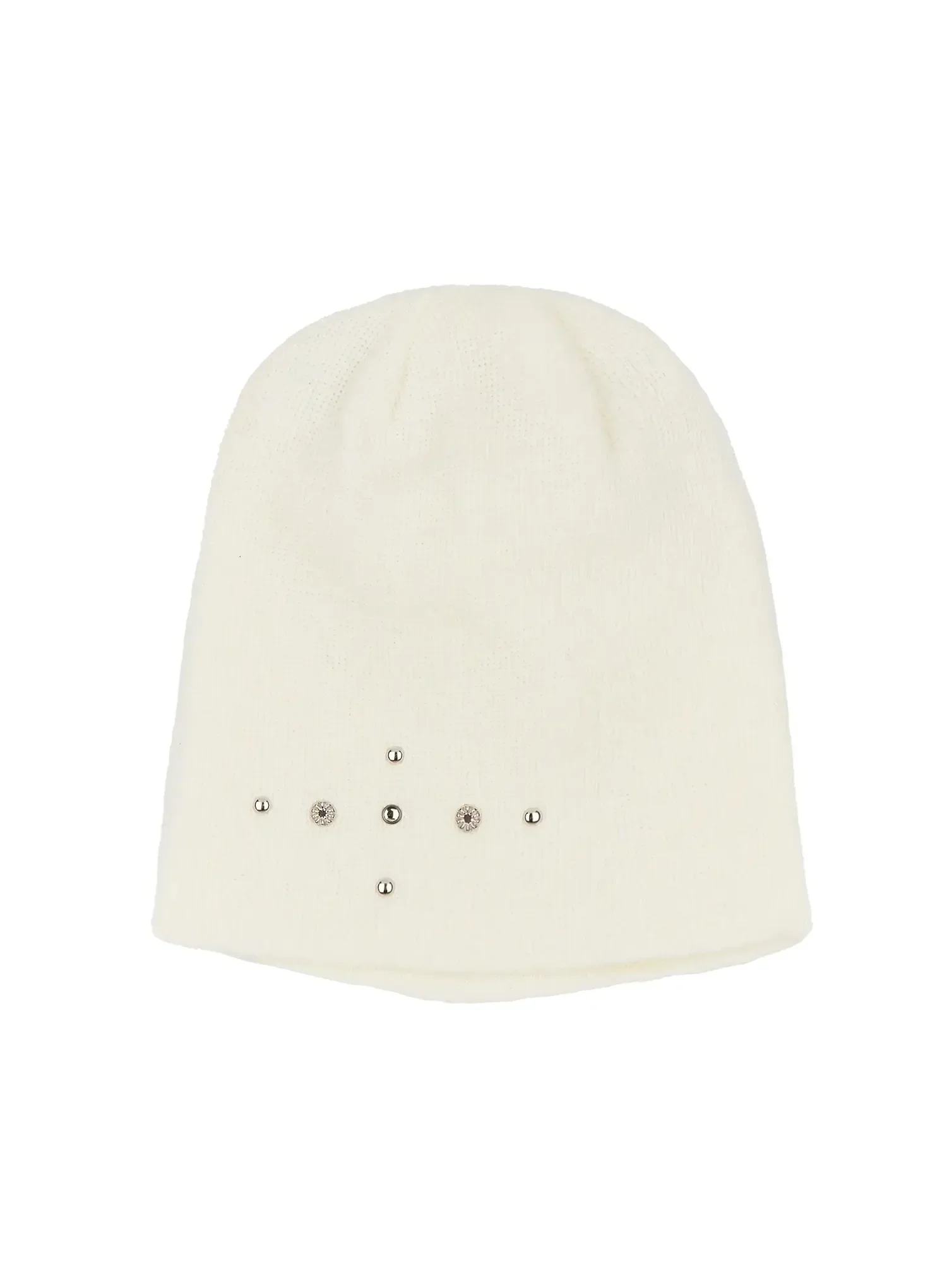 Studded Knit Beanie IM530 - Image 10