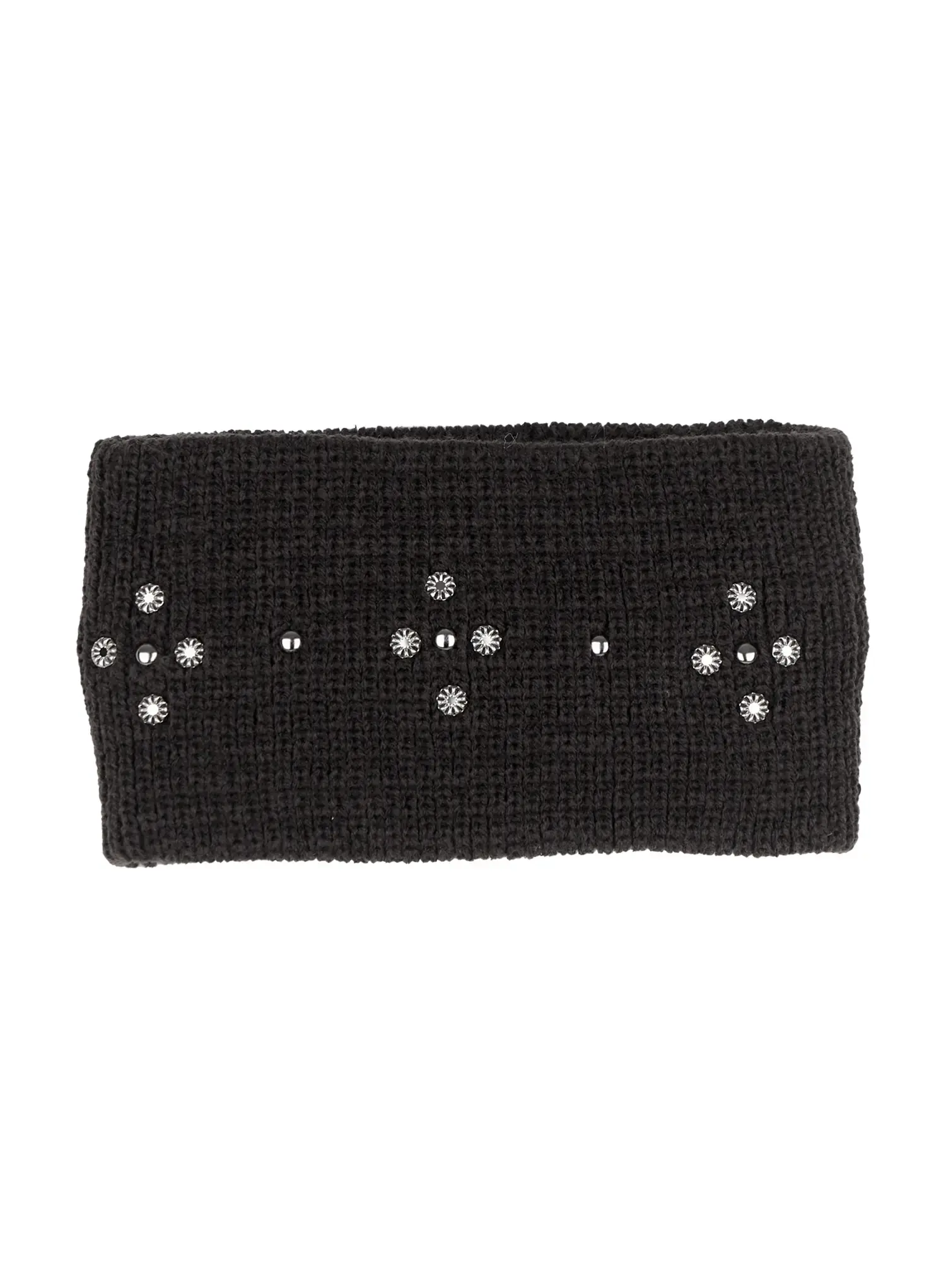 Studded Knit Headband CS503 - Image 7