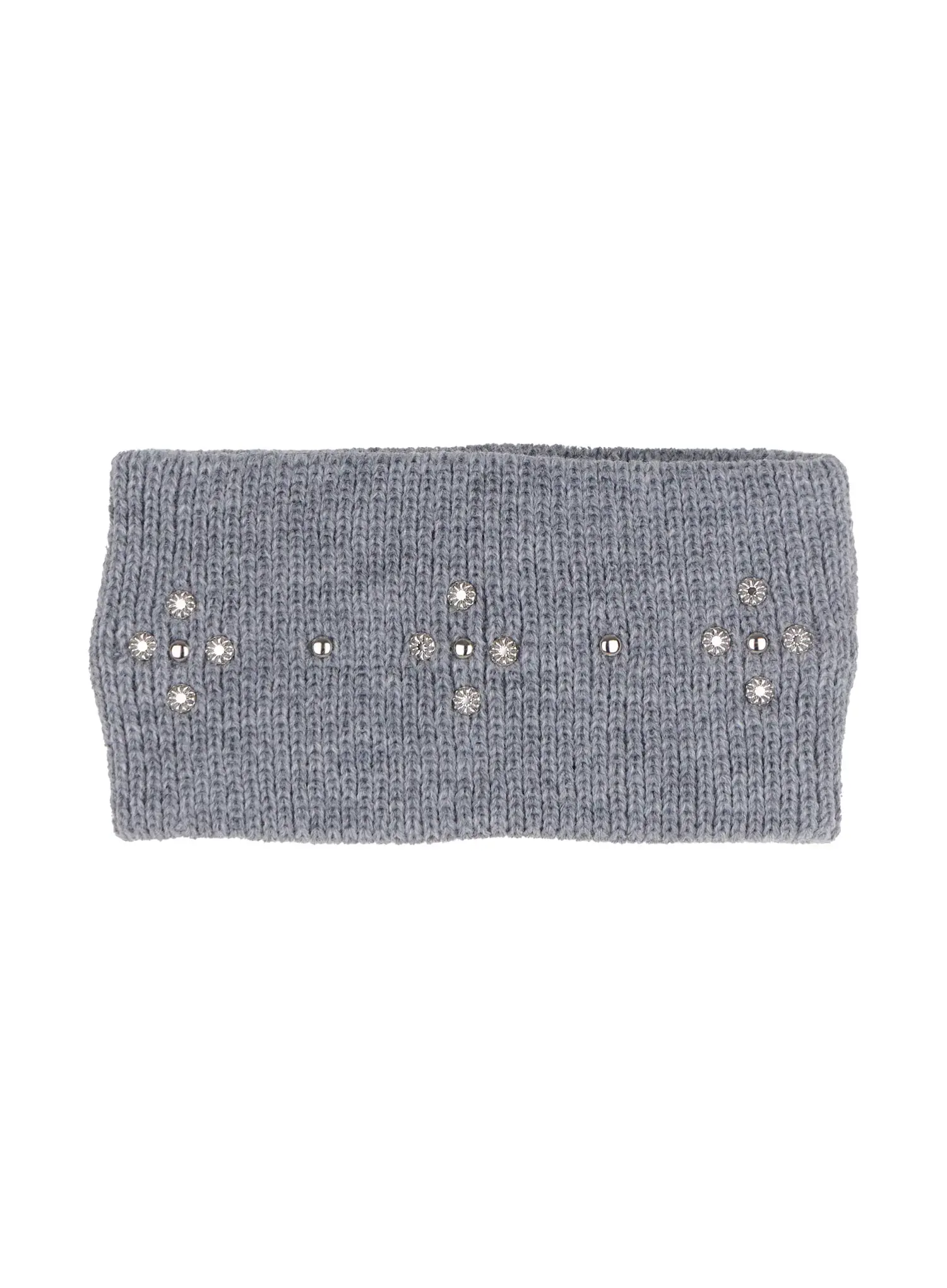 Studded Knit Headband CS503 - Image 8