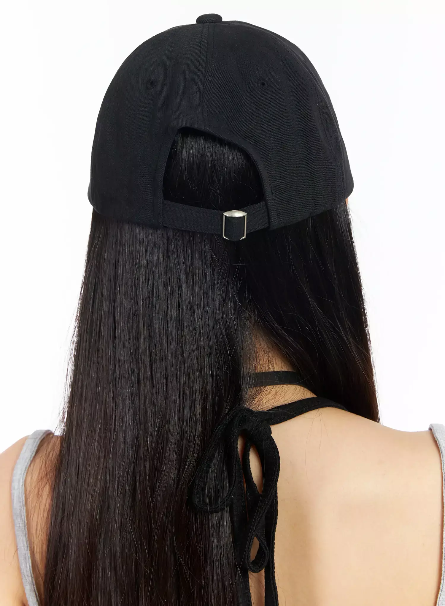Studded Star Baseball Cap IA508 - Image 8