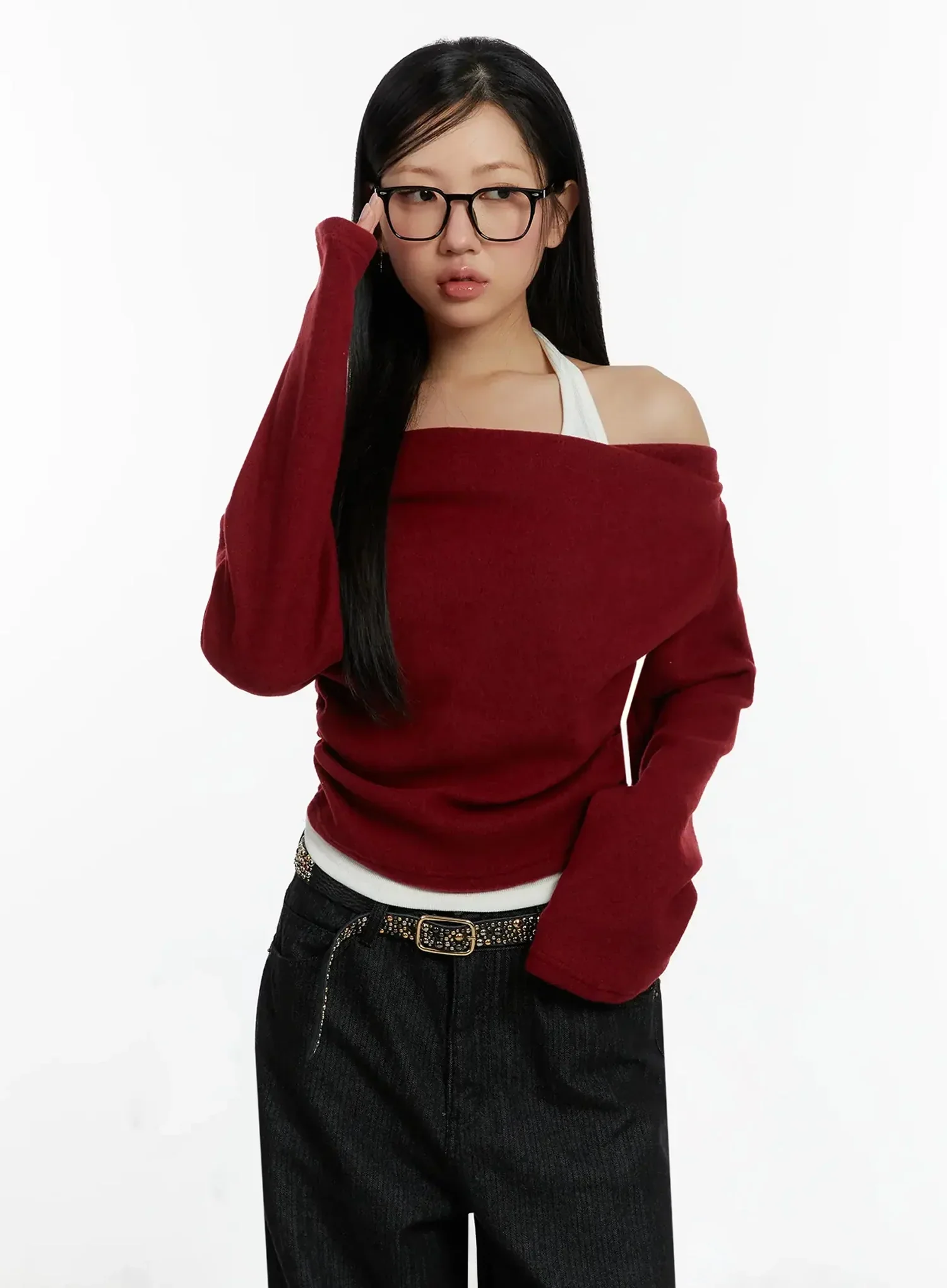 Studded Statement Belt ID525 - Image 3