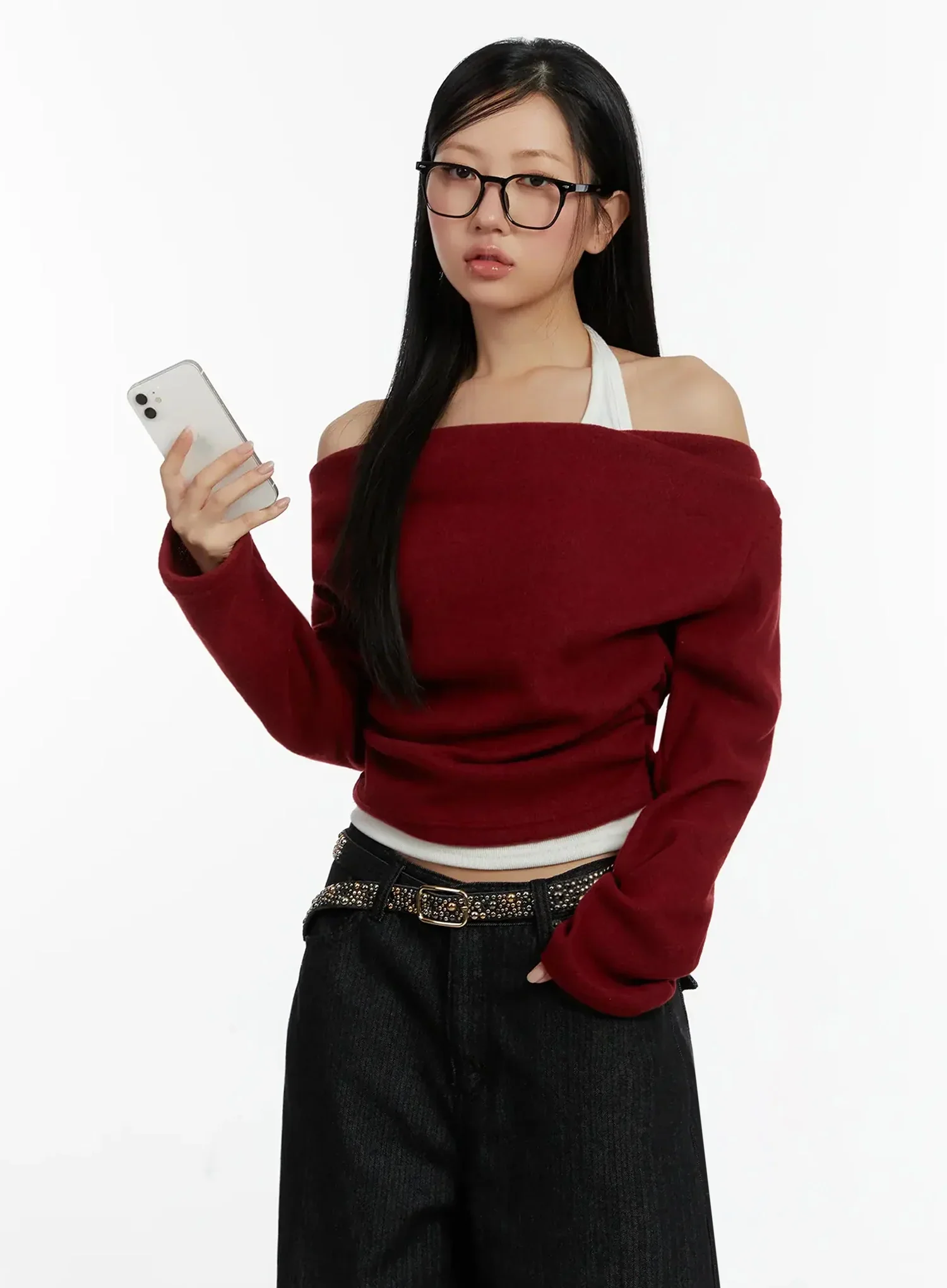 Studded Statement Belt ID525 - Image 5