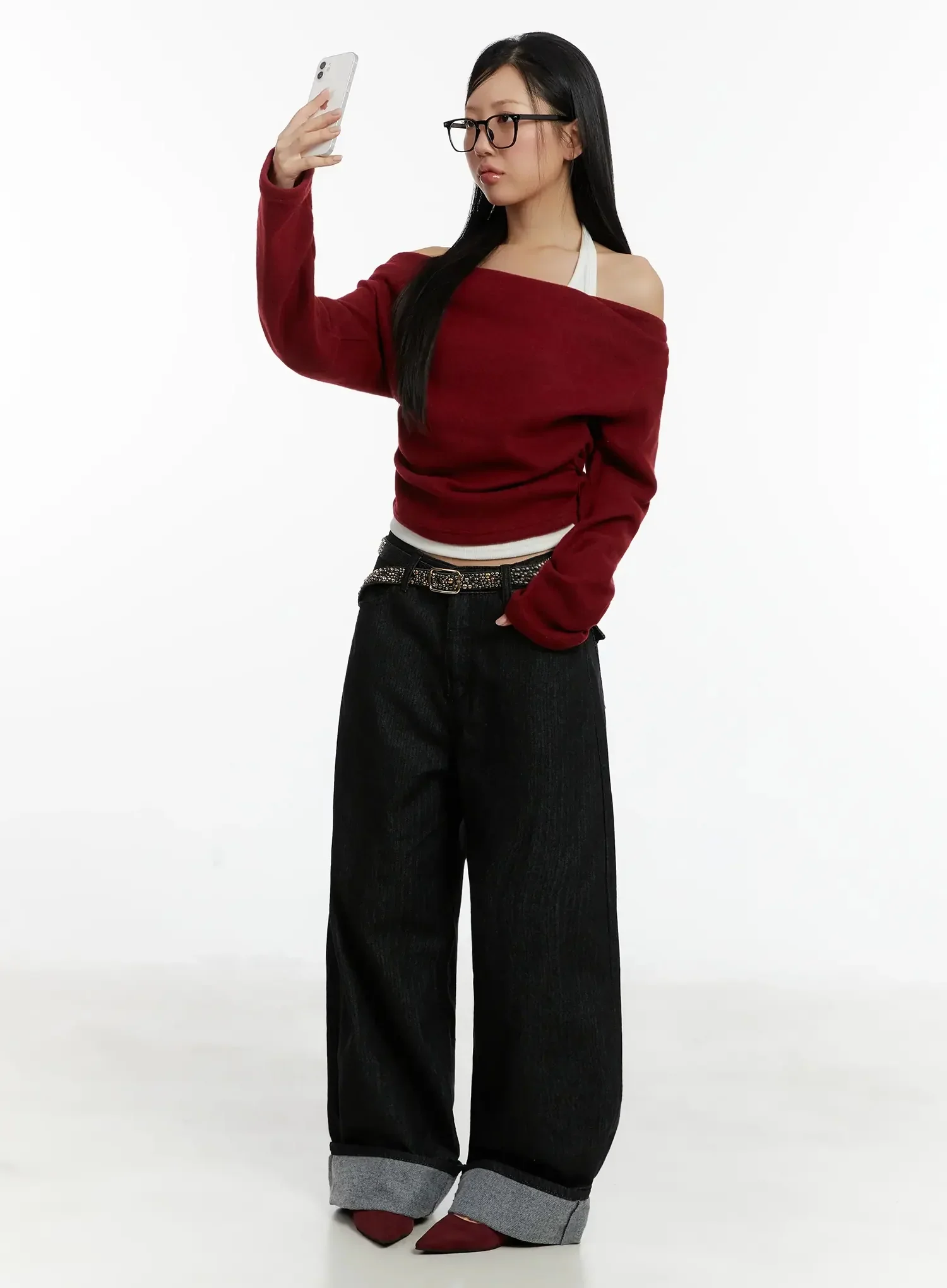Studded Statement Belt ID525 - Image 6