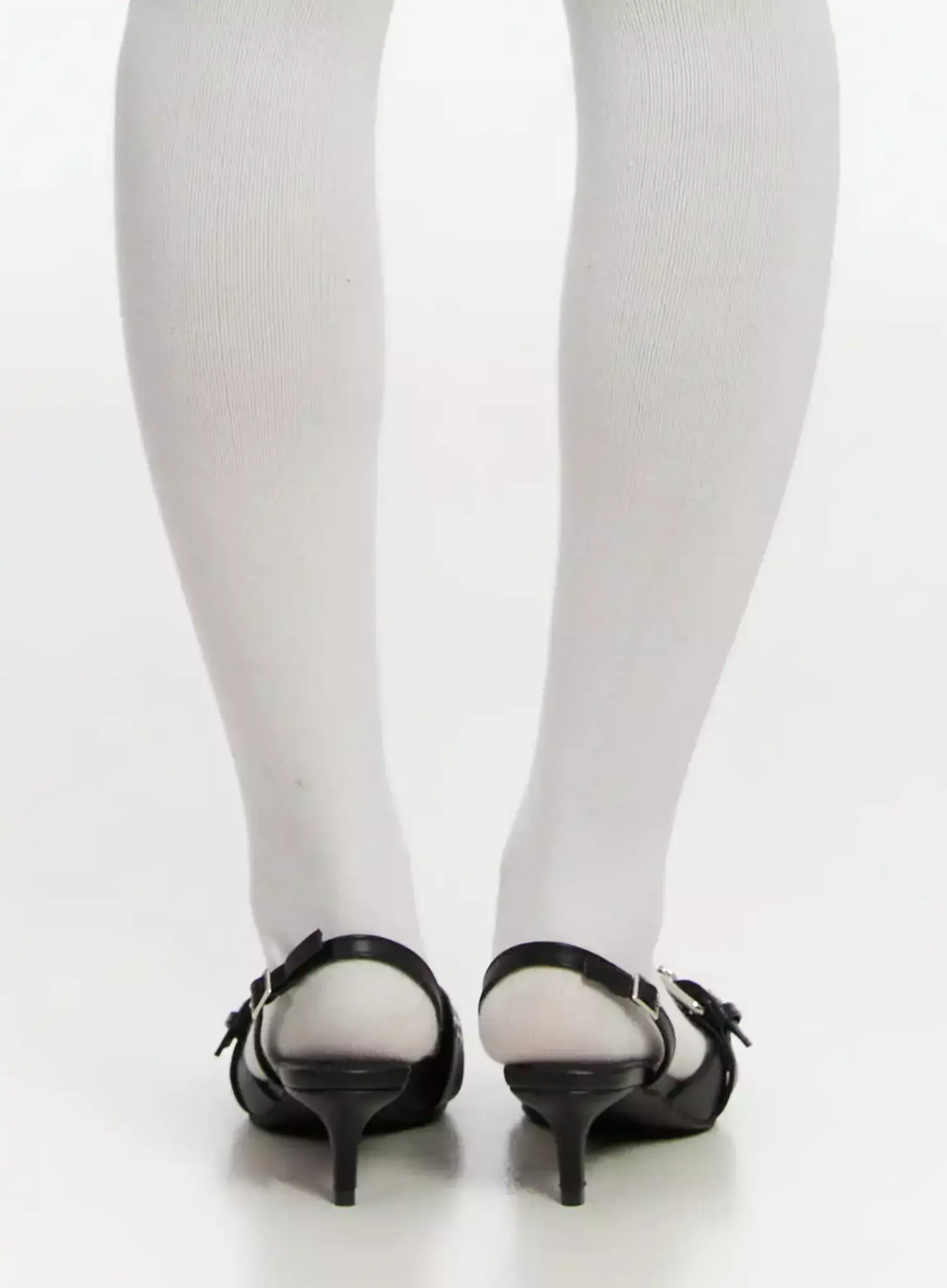Stylish Buckle Stiletto Heels IM530 - Image 10