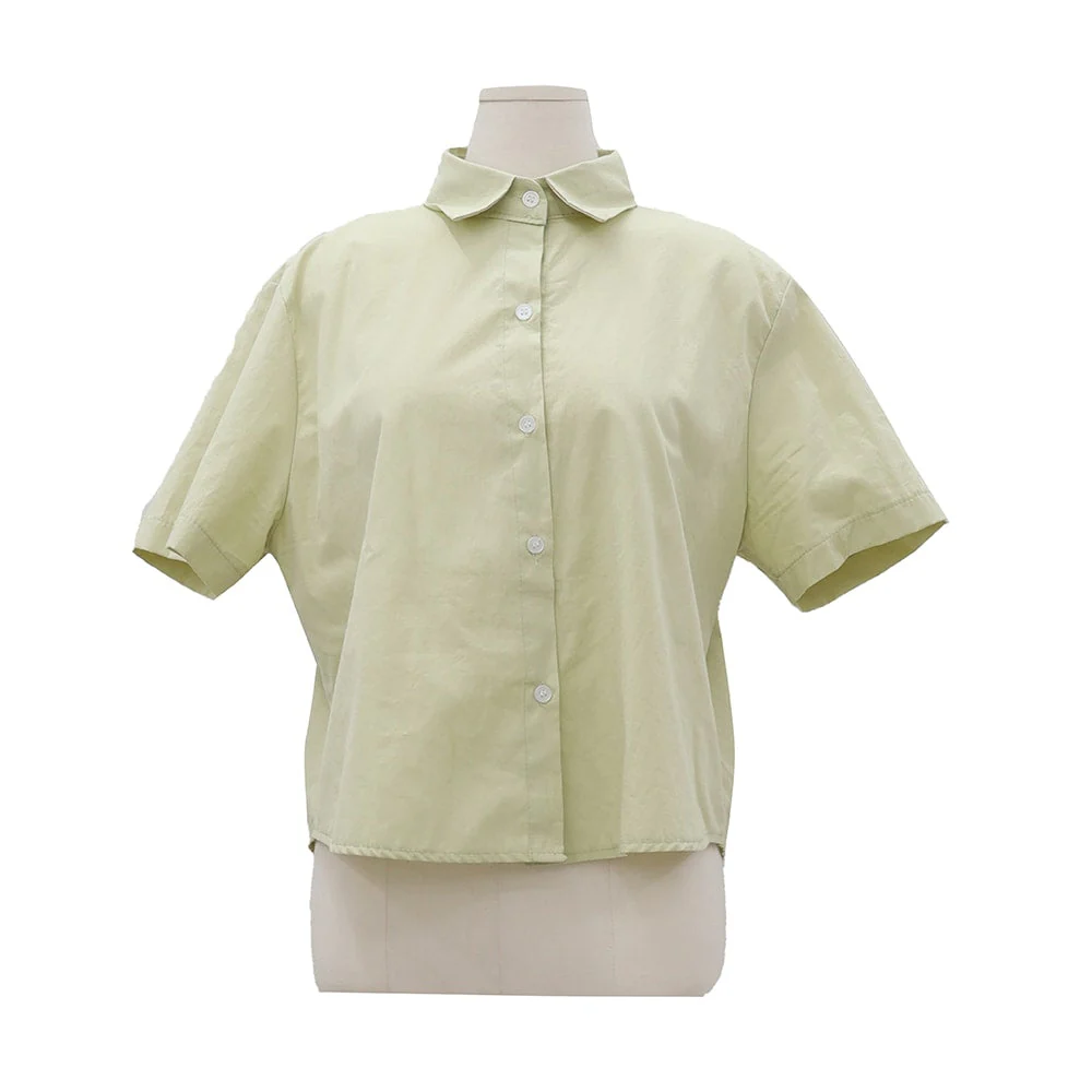 Summer Basic Collar Shirt OM3 - Image 24