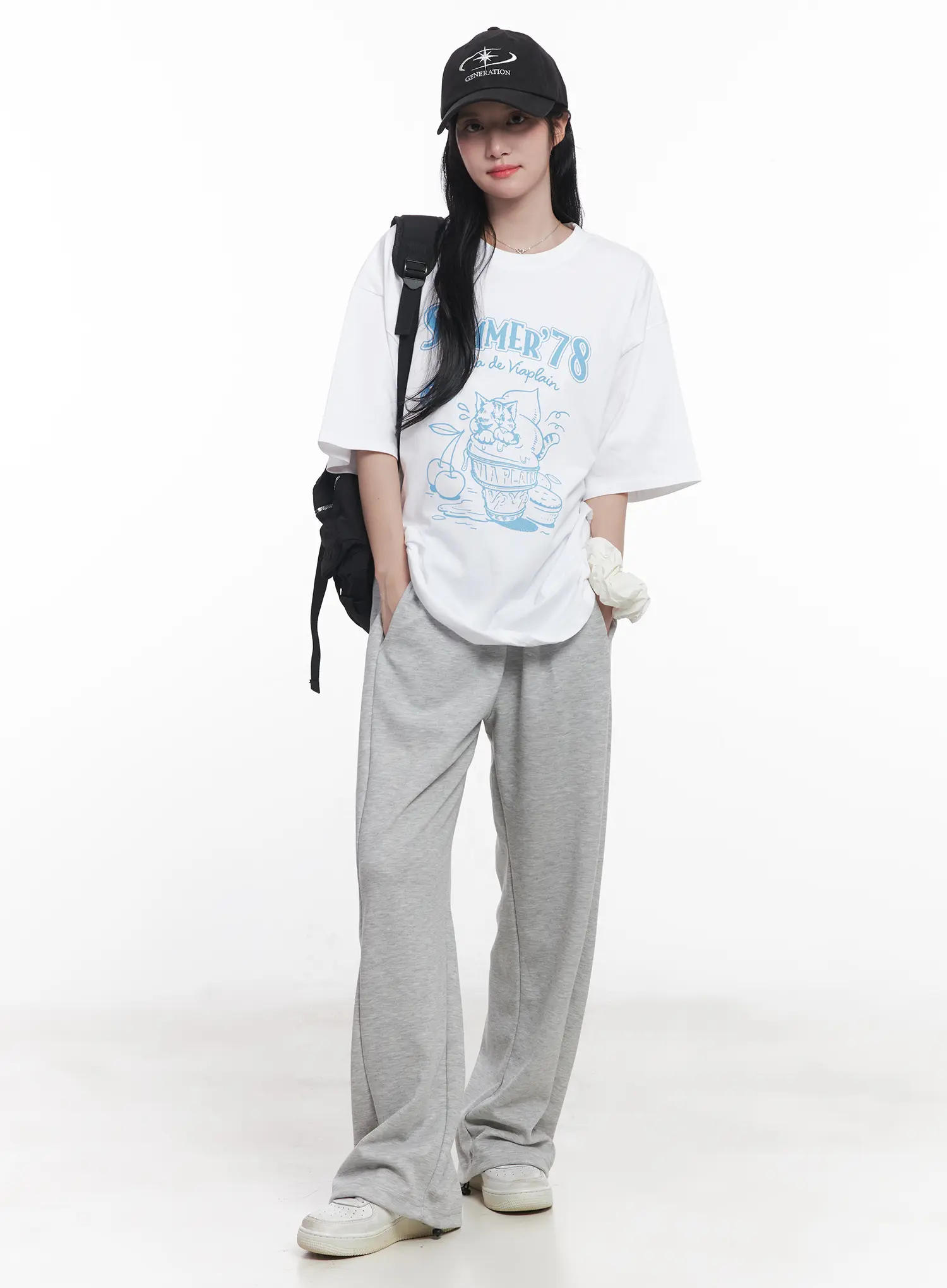 Summer Graphic Tee CU525 - Image 3