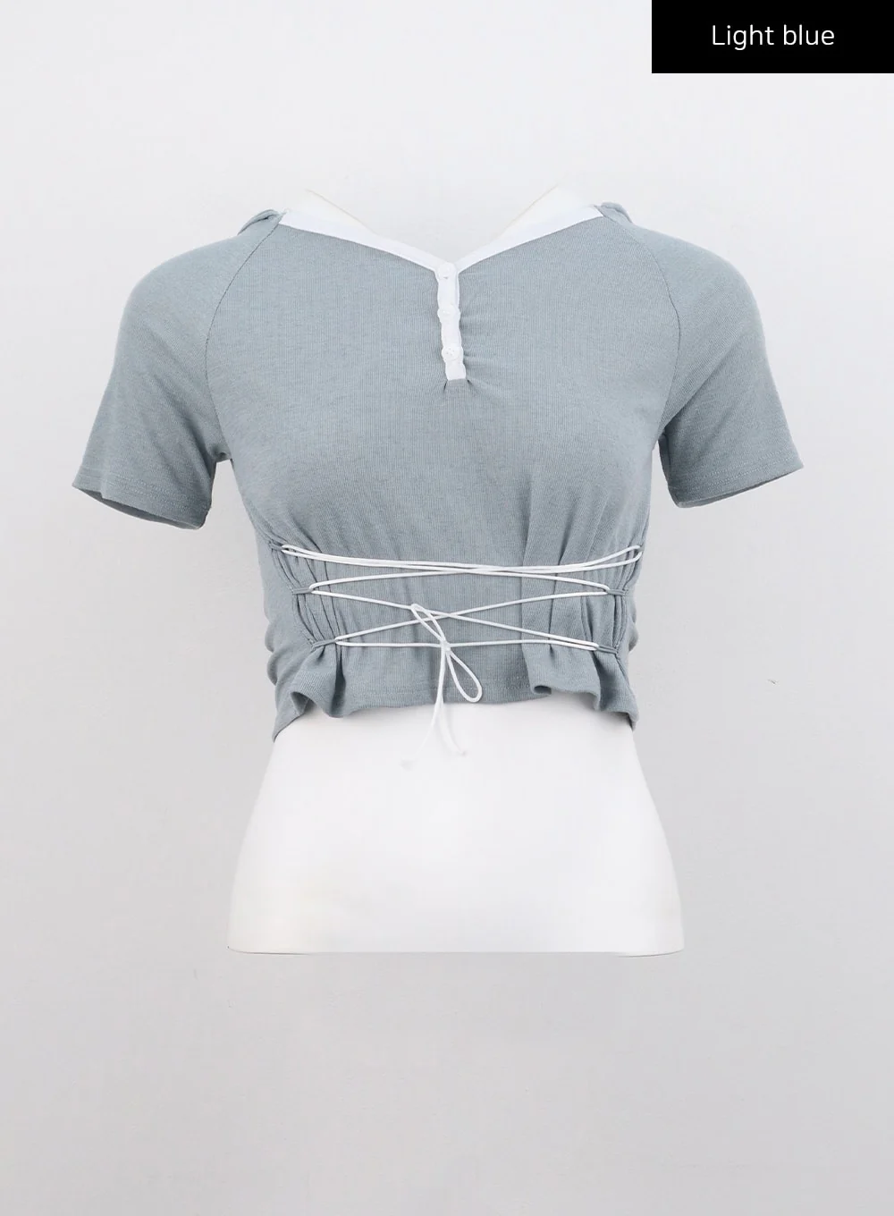 Summer Short Sleeve Hoodie CG317 - Image 15