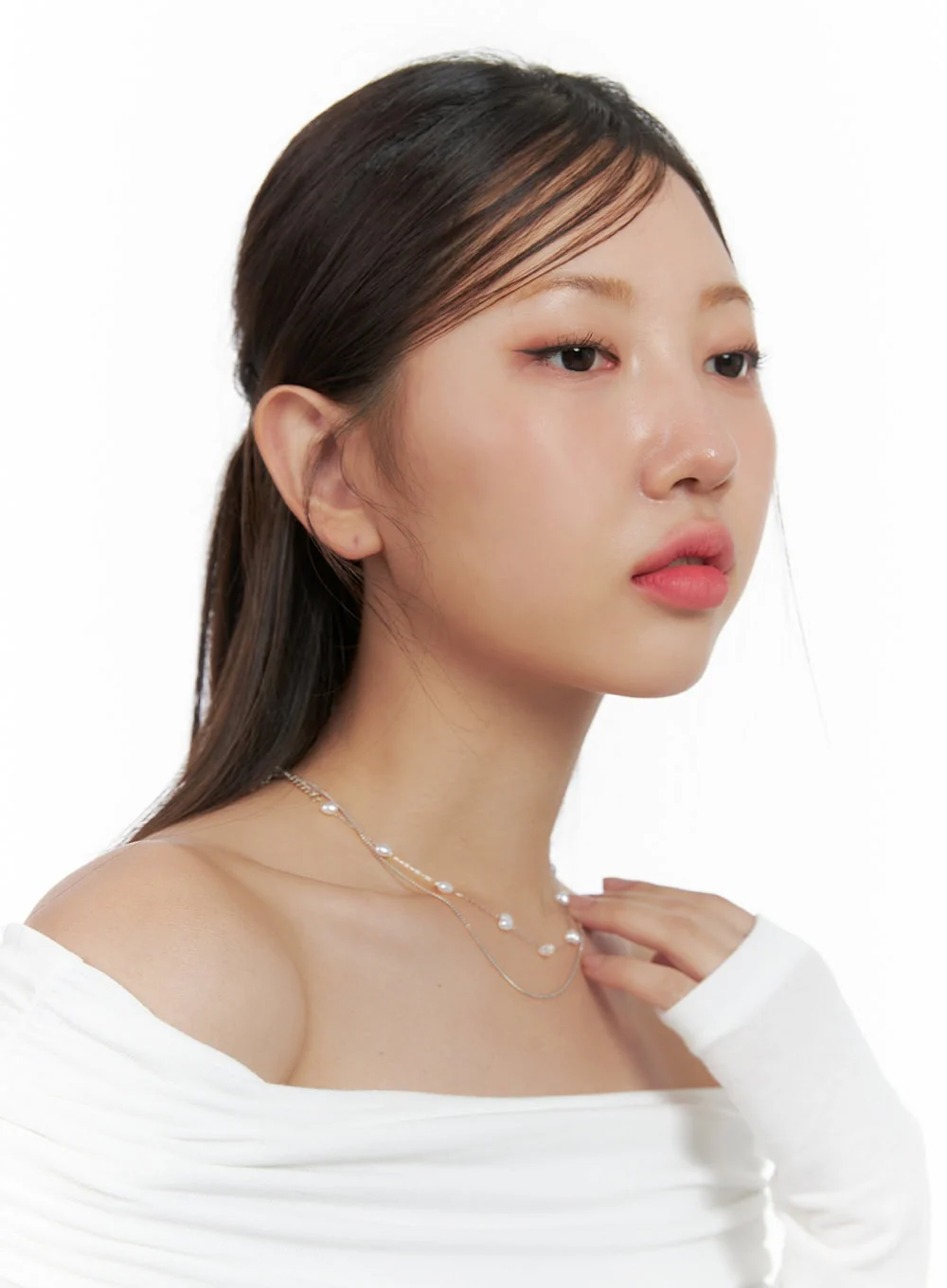 Sunrise Bloom Necklace IS413 - Image 3