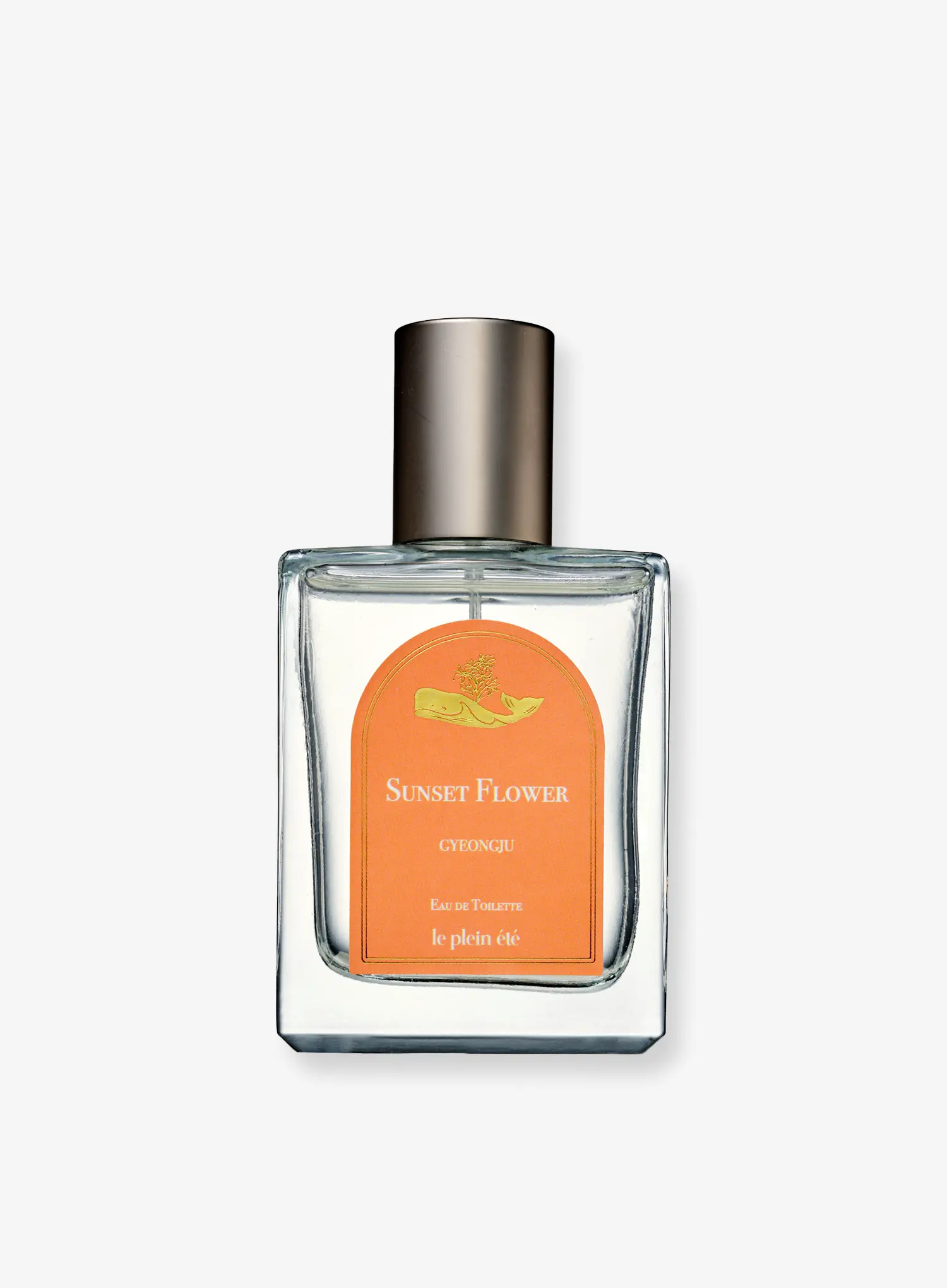 Sunset Flower ; Gyeongju EDT (50ml)