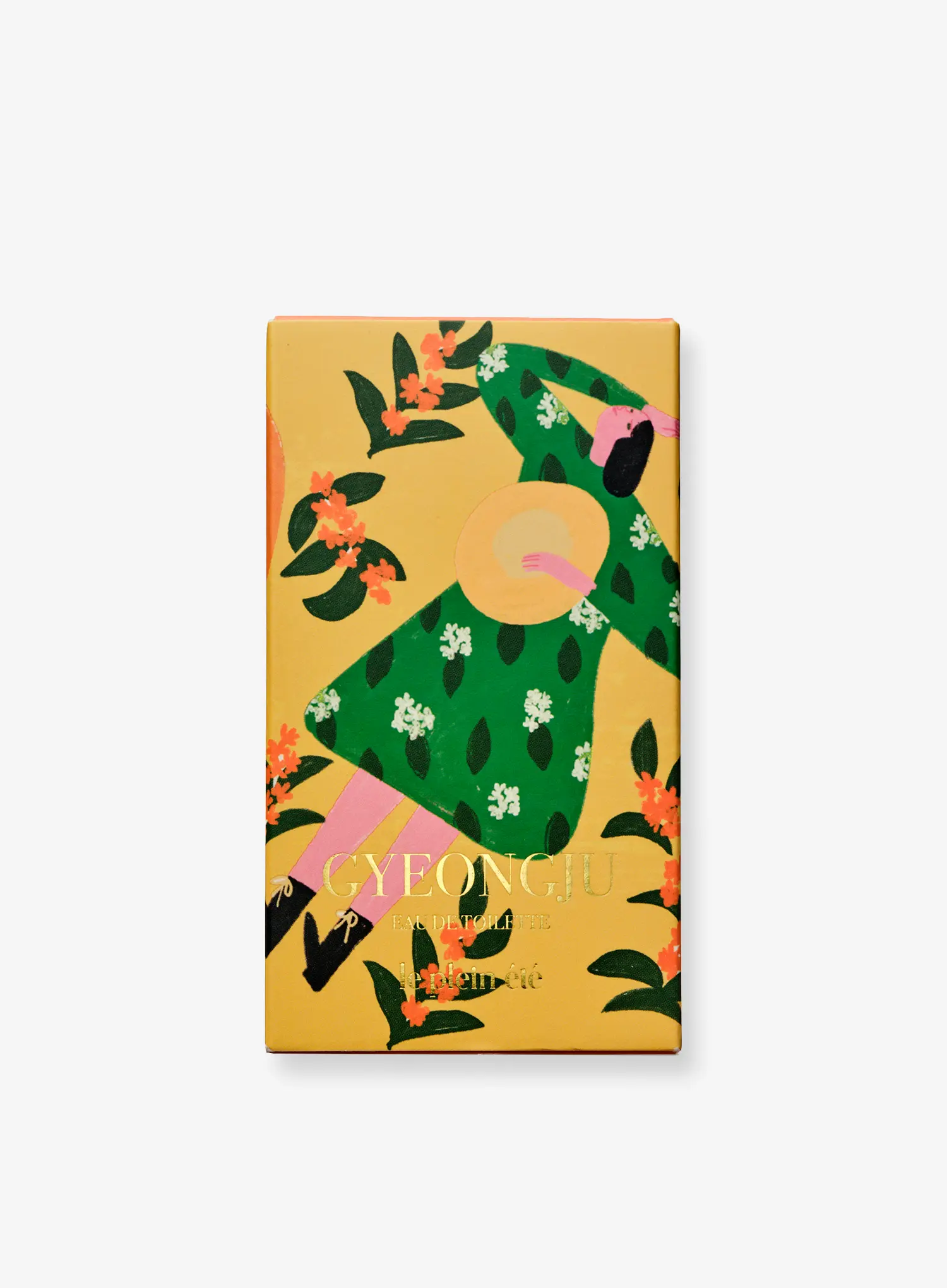 Sunset Flower ; Gyeongju EDT (50ml) - Image 3