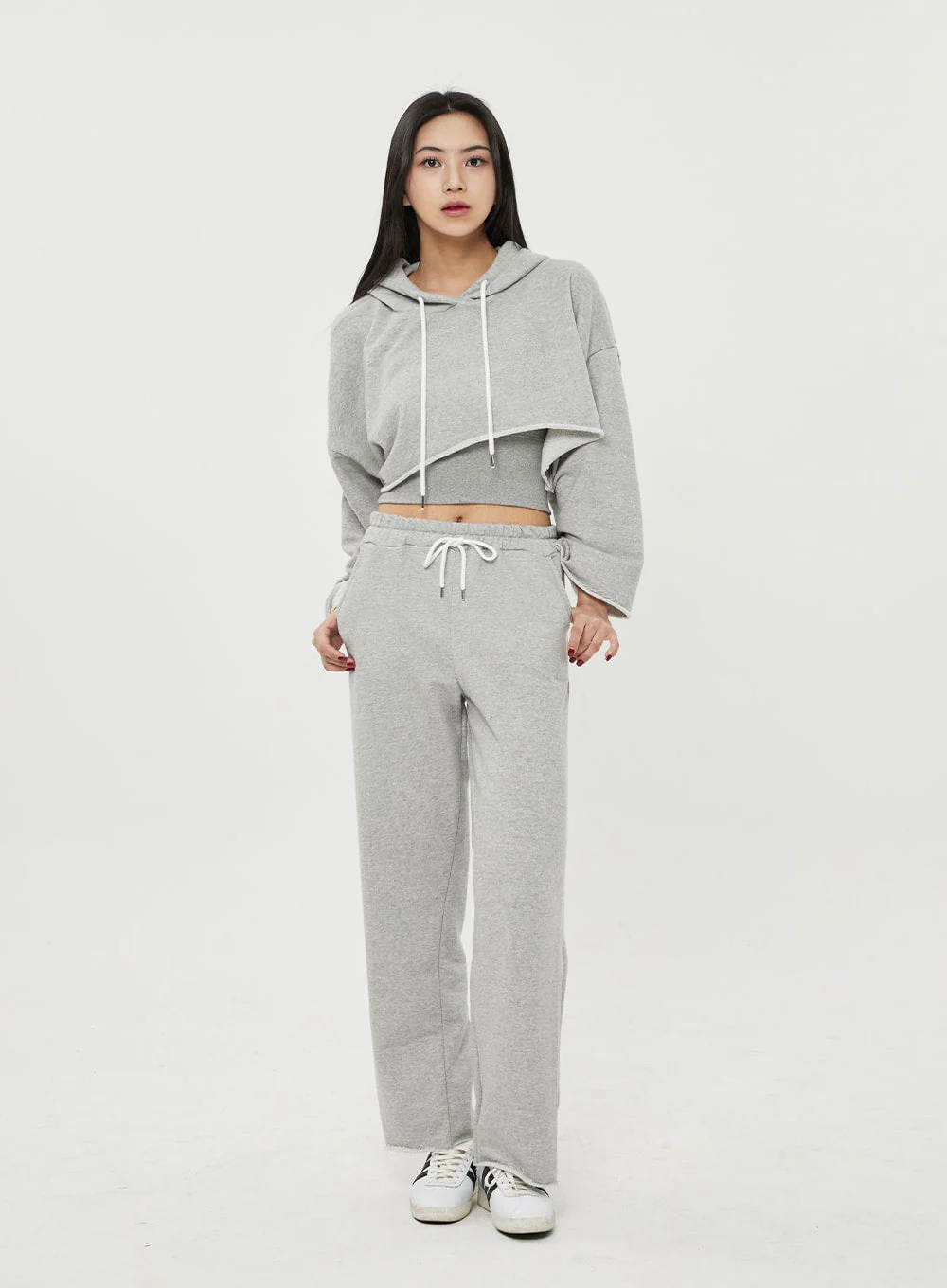 Sweatsuits Sets 3 Piece Outfit BF317 - Image 15