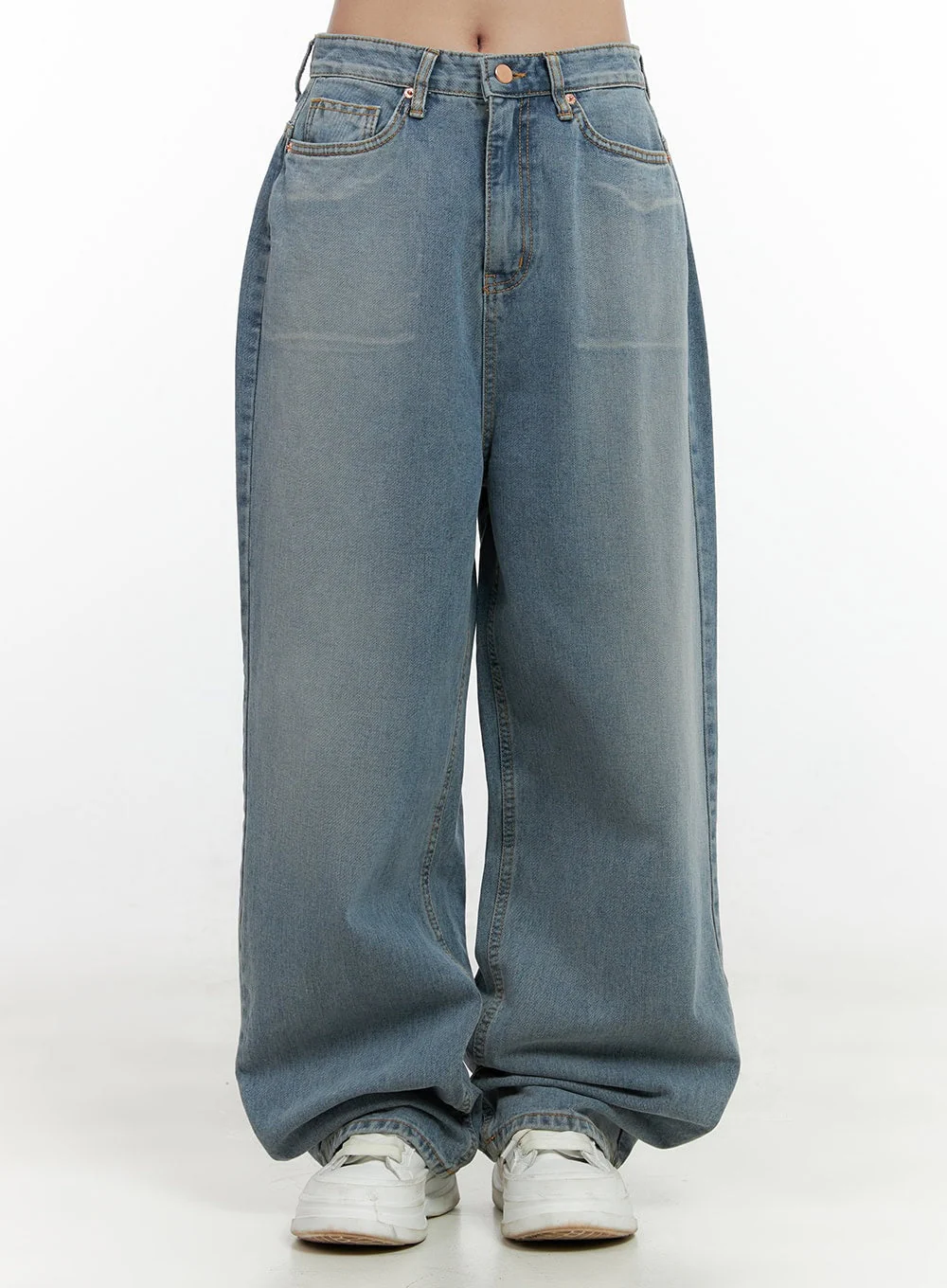 Taryn Chic Wide-Leg Jeans ON404 - Image 2