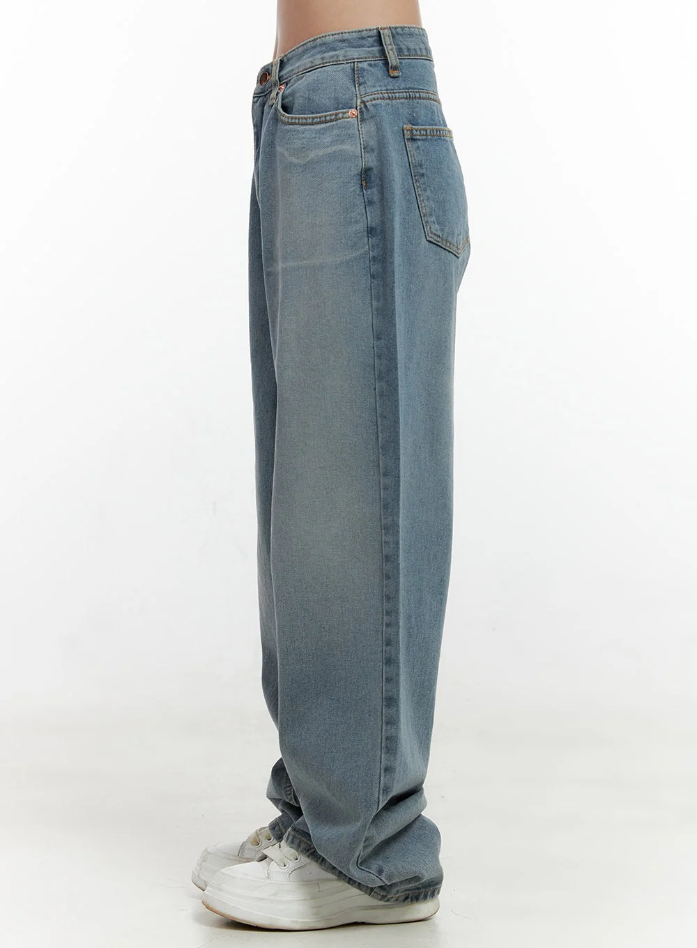 Taryn Chic Wide-Leg Jeans ON404 - Image 4