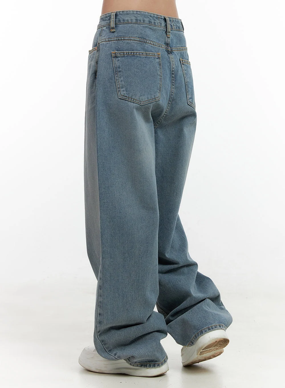 Taryn Chic Wide-Leg Jeans ON404 - Image 6