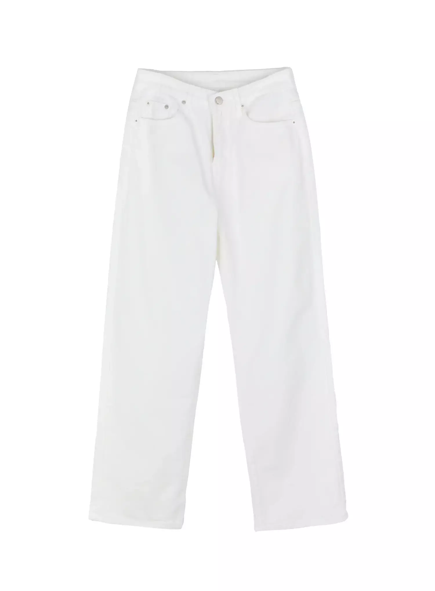 Taytum Straight-Leg Jeans IS515 - Image 14