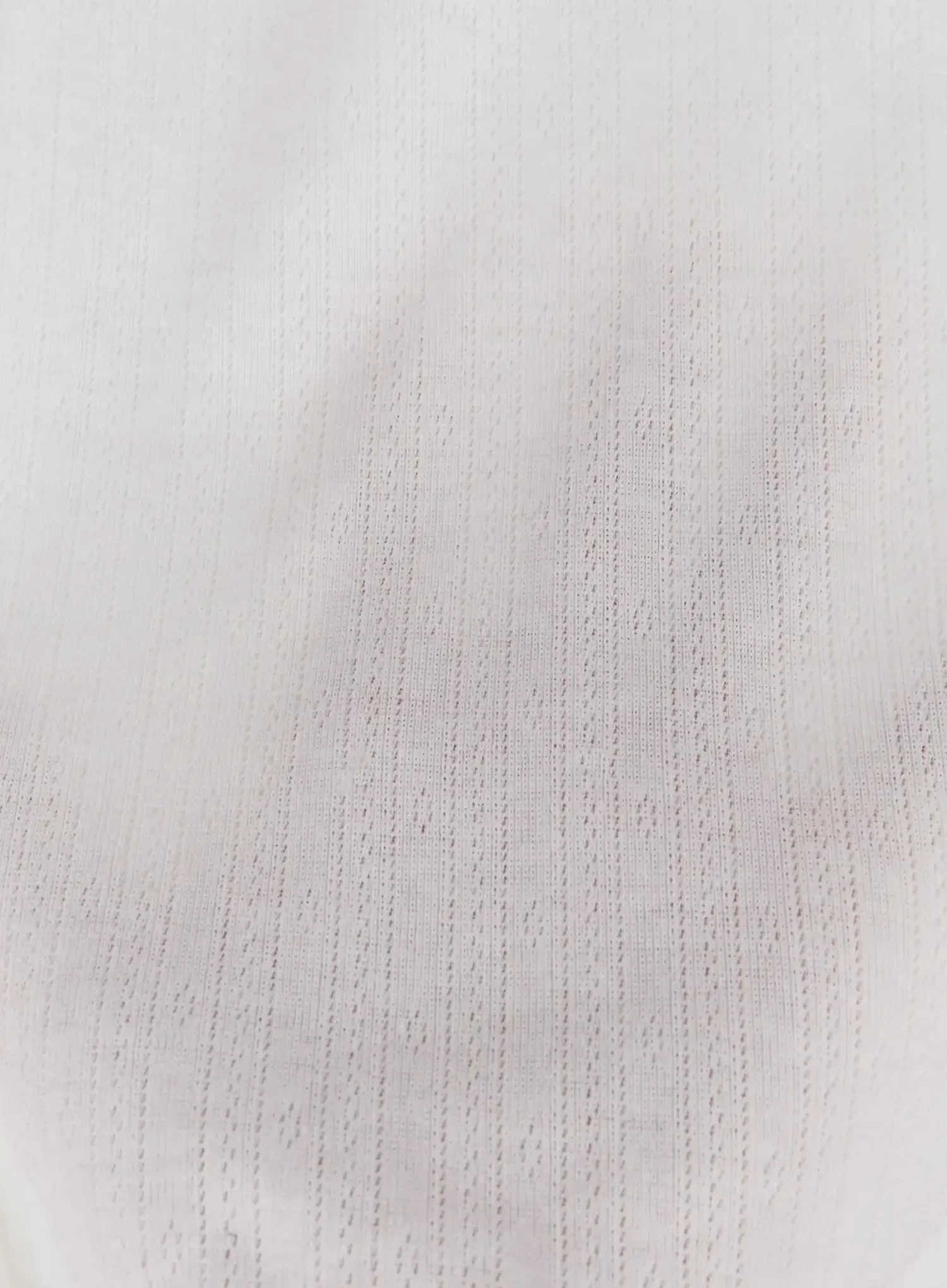 Textured 3/4 Sleeve Top F516 - Image 3