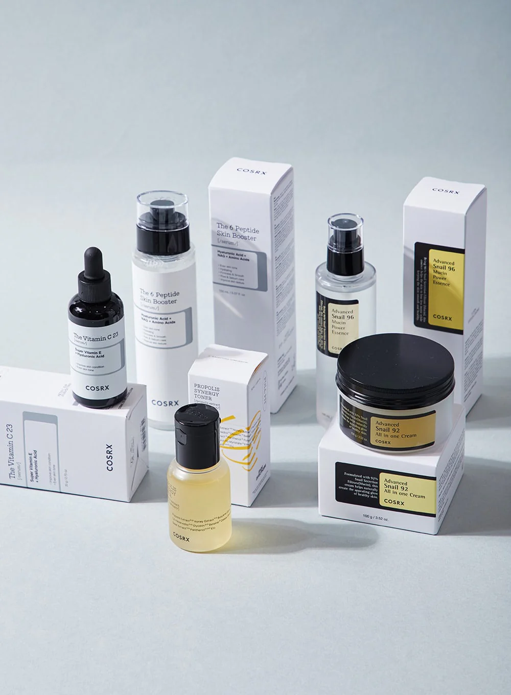 The 6 Peptide Skin Booster Serum (150ml) - Image 2