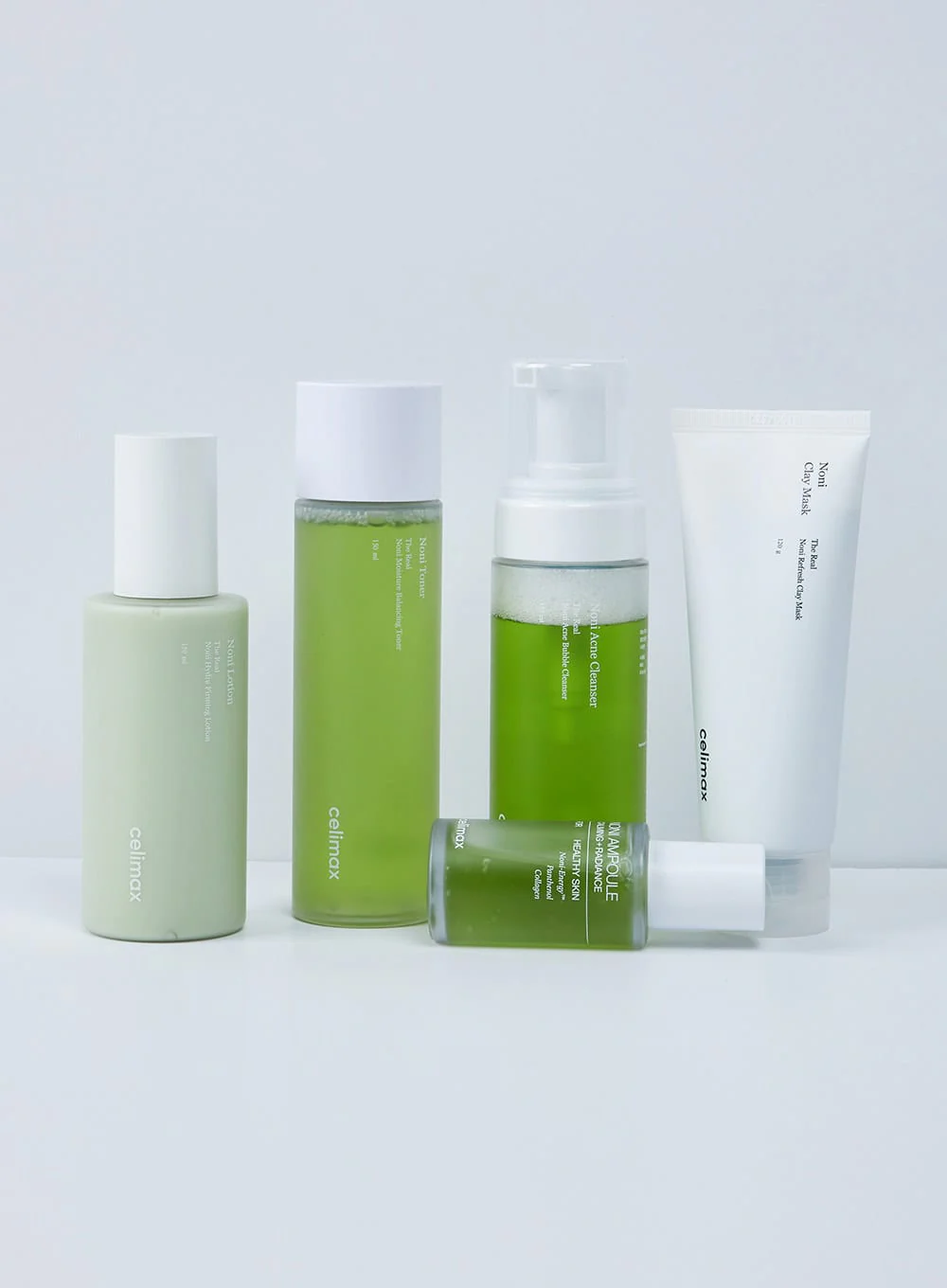 The Real Noni Refresh Clay Mask (120g) - Image 2