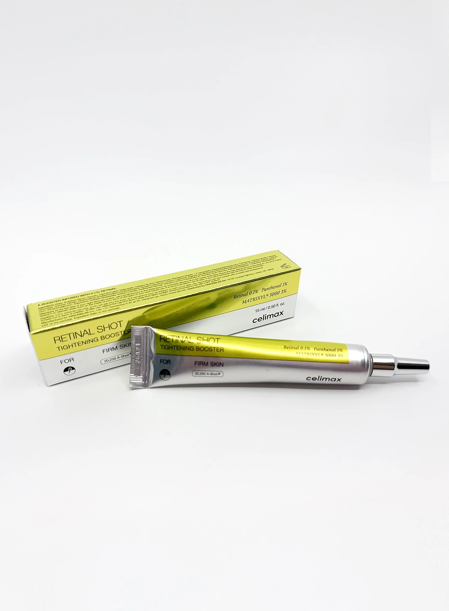 The VITA-A Retinal Shot Tightening Booster (15ml) - Image 2
