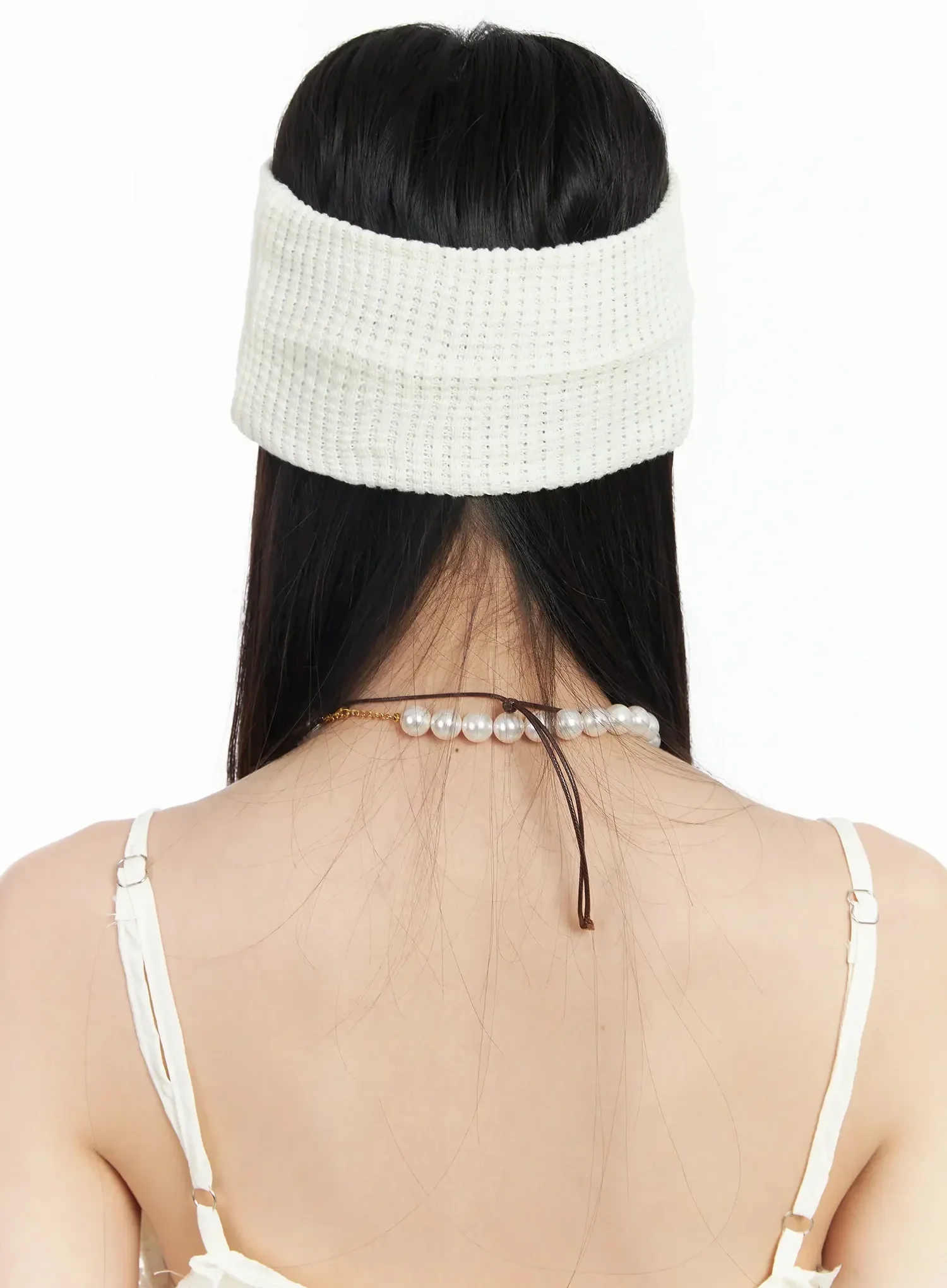 Thick Flower Headband IM530 - Image 7