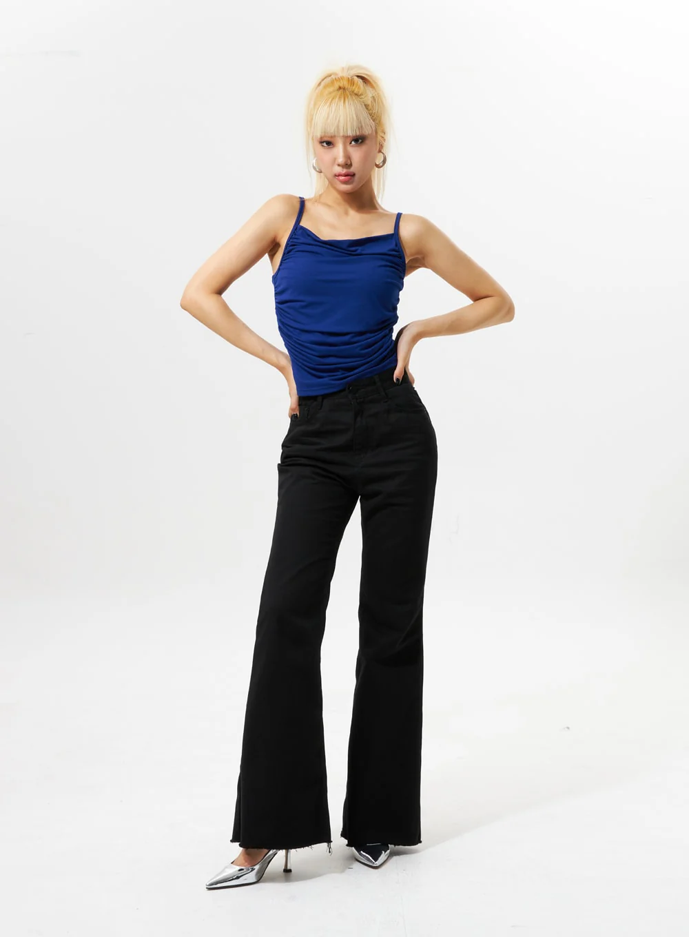 Thin Strap Top IL331 - Image 5