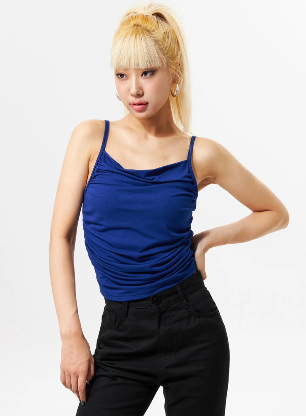 Thin Strap Top IL331 - Image 7