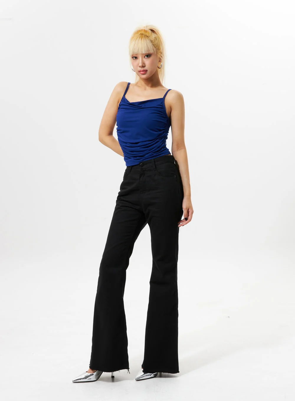 Thin Strap Top IL331 - Image 8