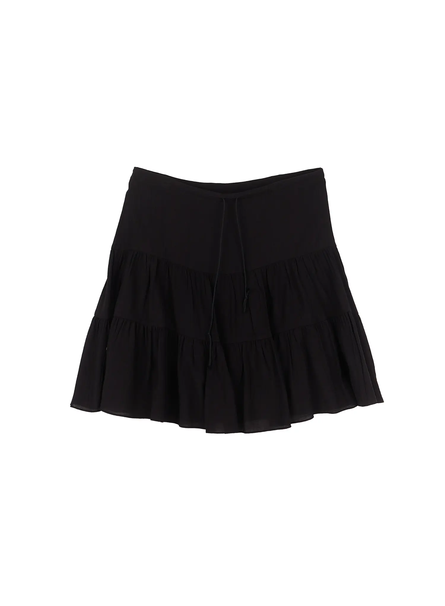 Tiered Flowy Midi Skirt CL529 - Image 12