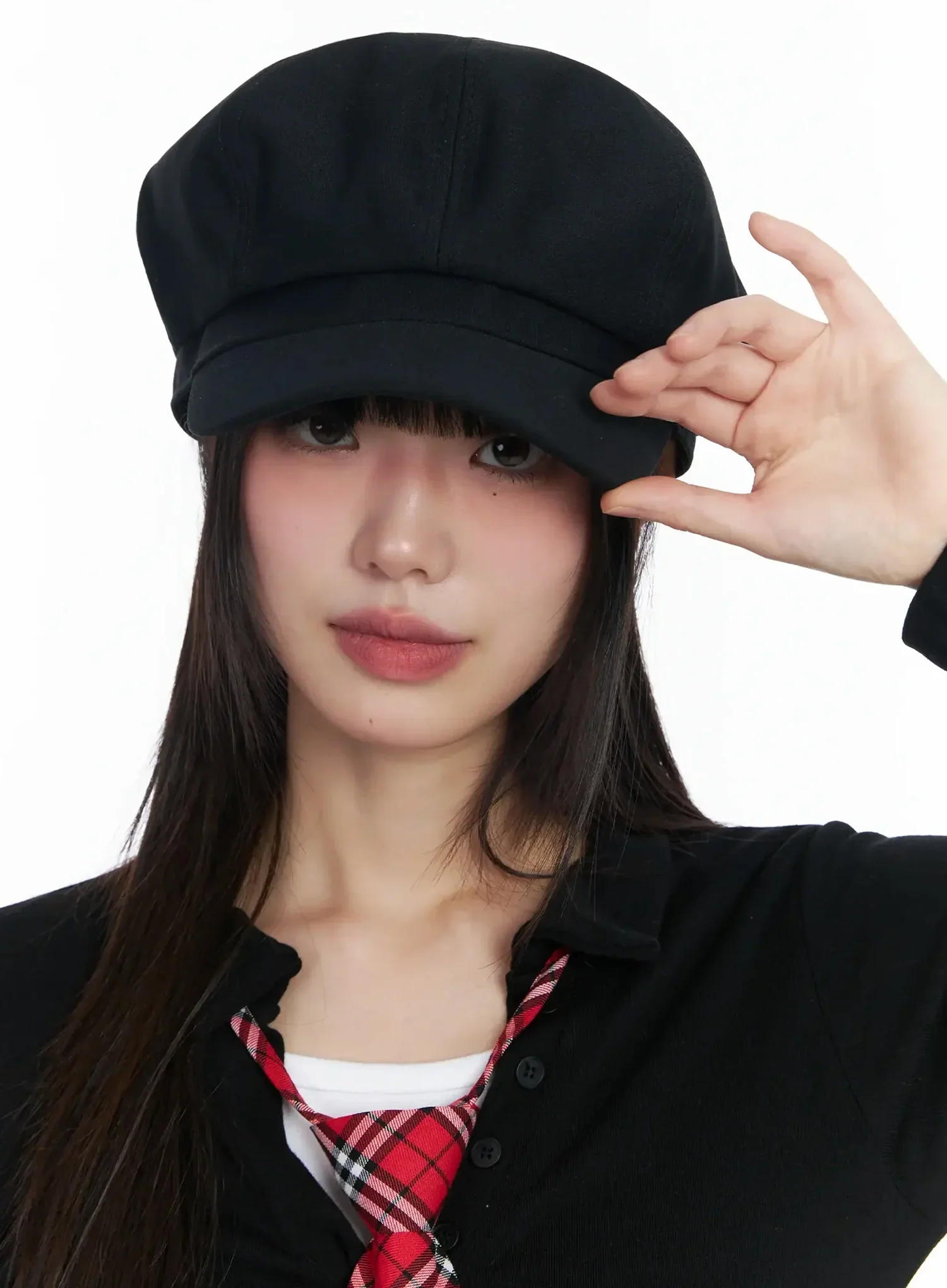 Timeless Cotton Beret Irish Cap IF505