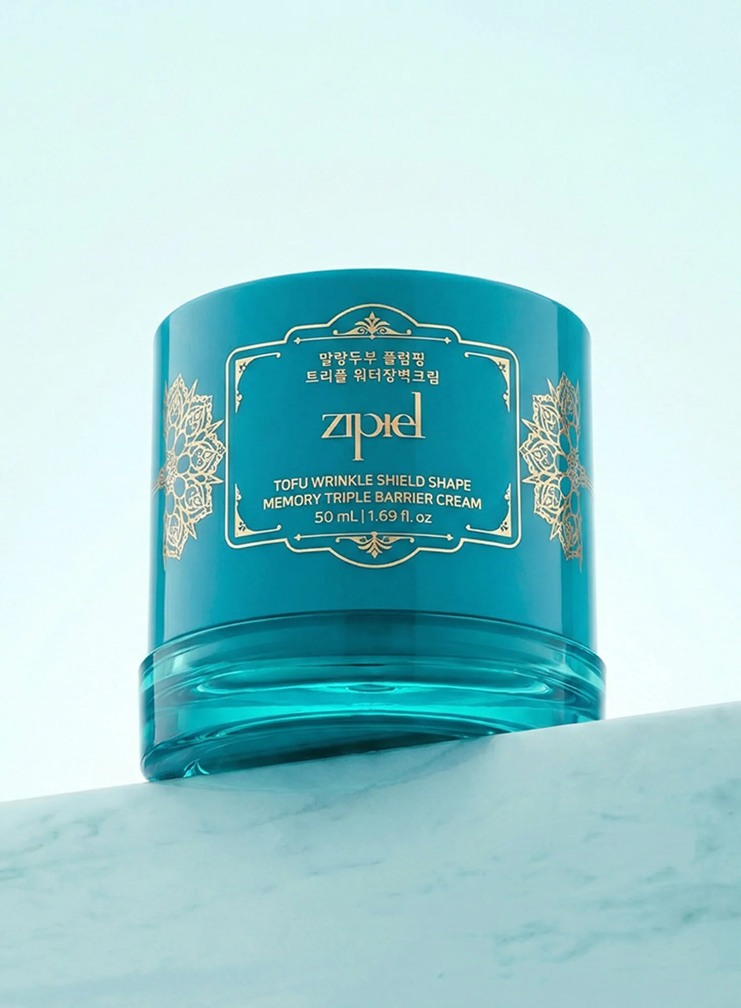 Tofu Wrinkle Shield Shape Memory Triple Barrier Cream (50ml) - Image 10