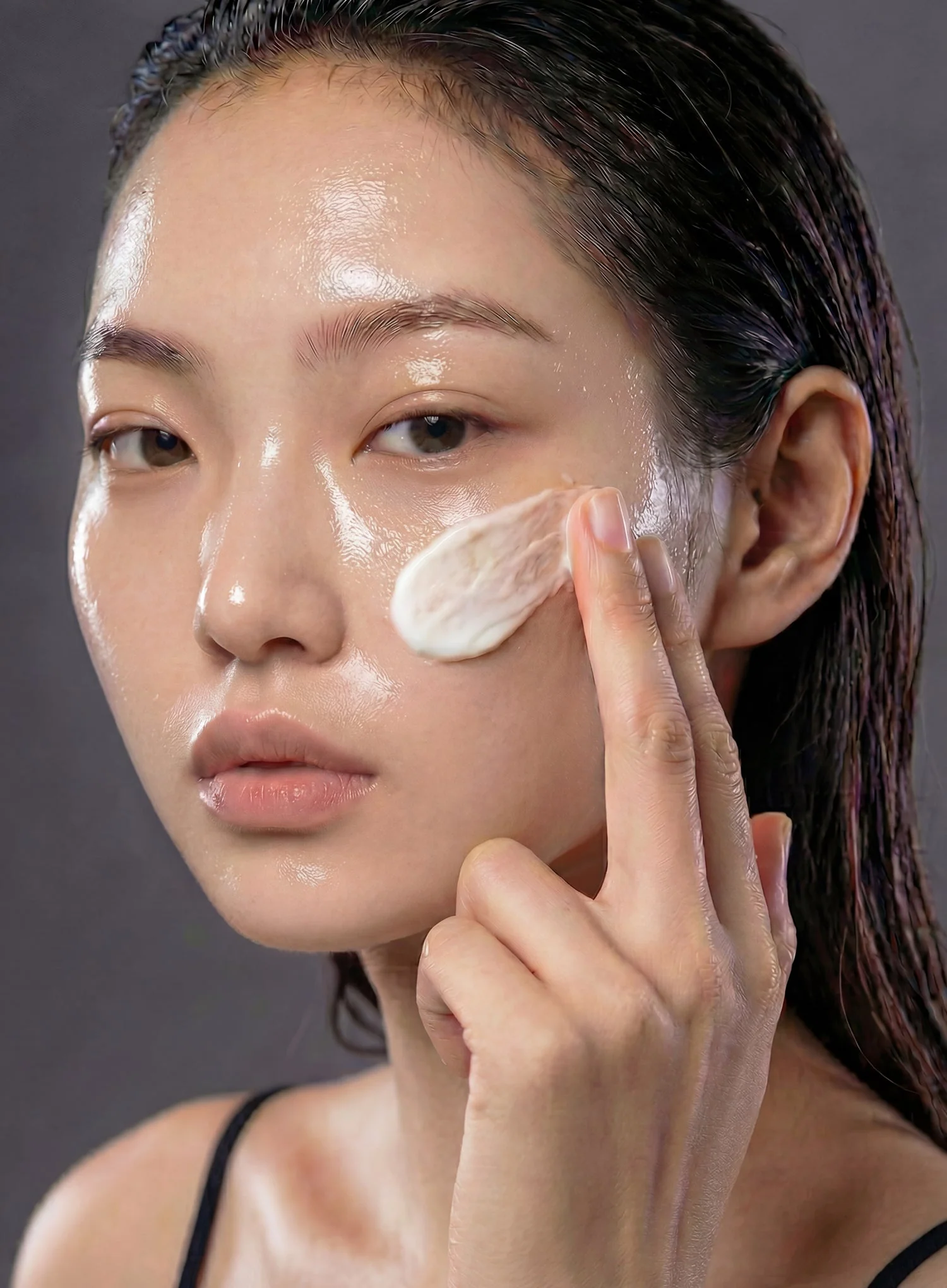 Tofu Wrinkle Shield Shape Memory Triple Barrier Cream (50ml) - Image 3