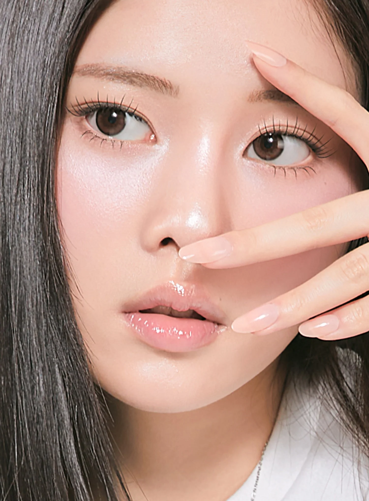 TOKTOKHARA No Glue Eyelash - Light (36pcs-90pcs) - Image 17