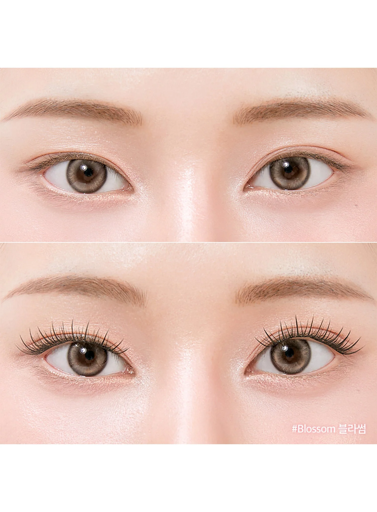 TOKTOKHARA No Glue Eyelash - Light (36pcs-90pcs) - Image 22