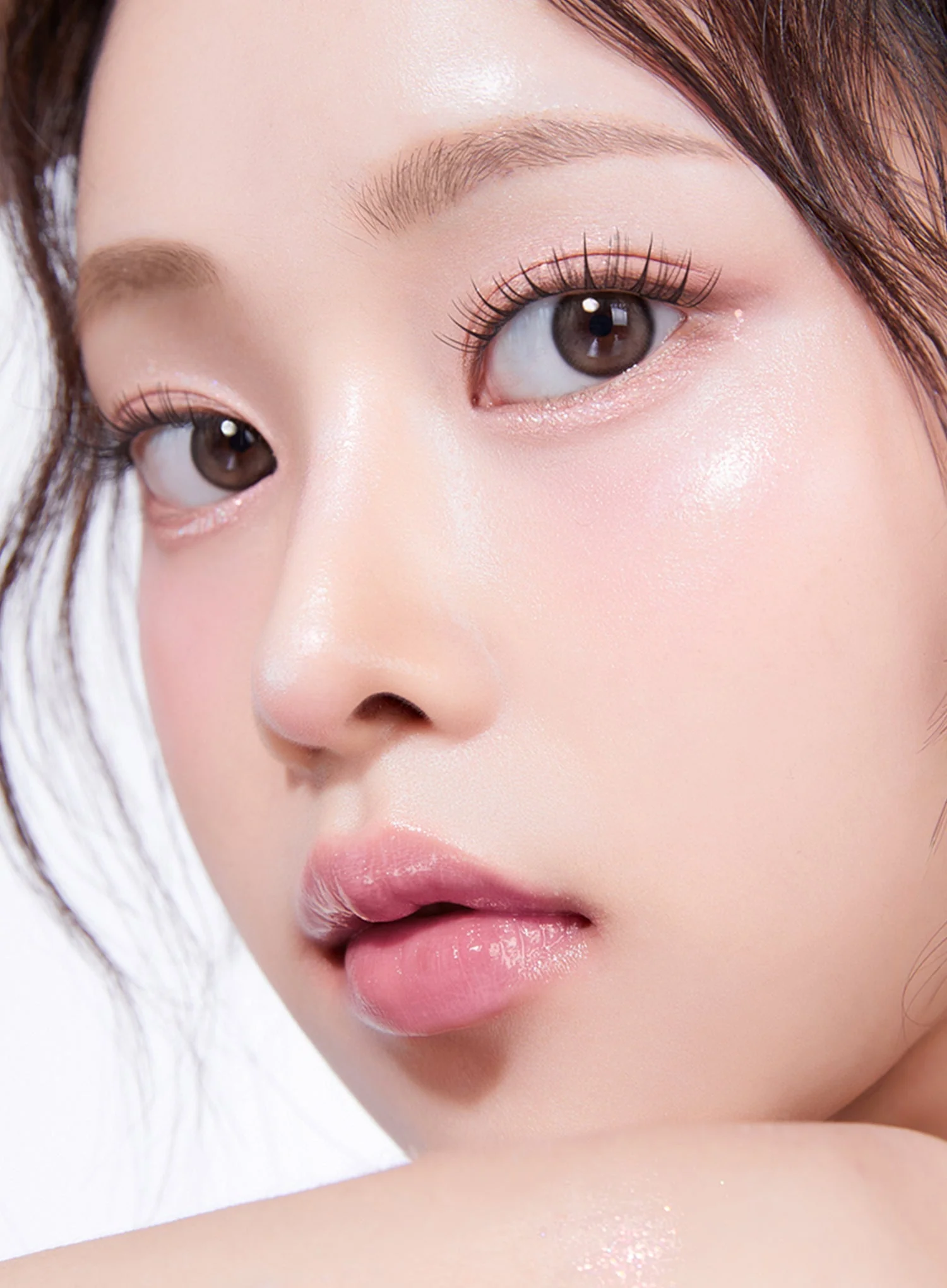 TOKTOKHARA No Glue Eyelash - Light (36pcs-90pcs) - Image 3