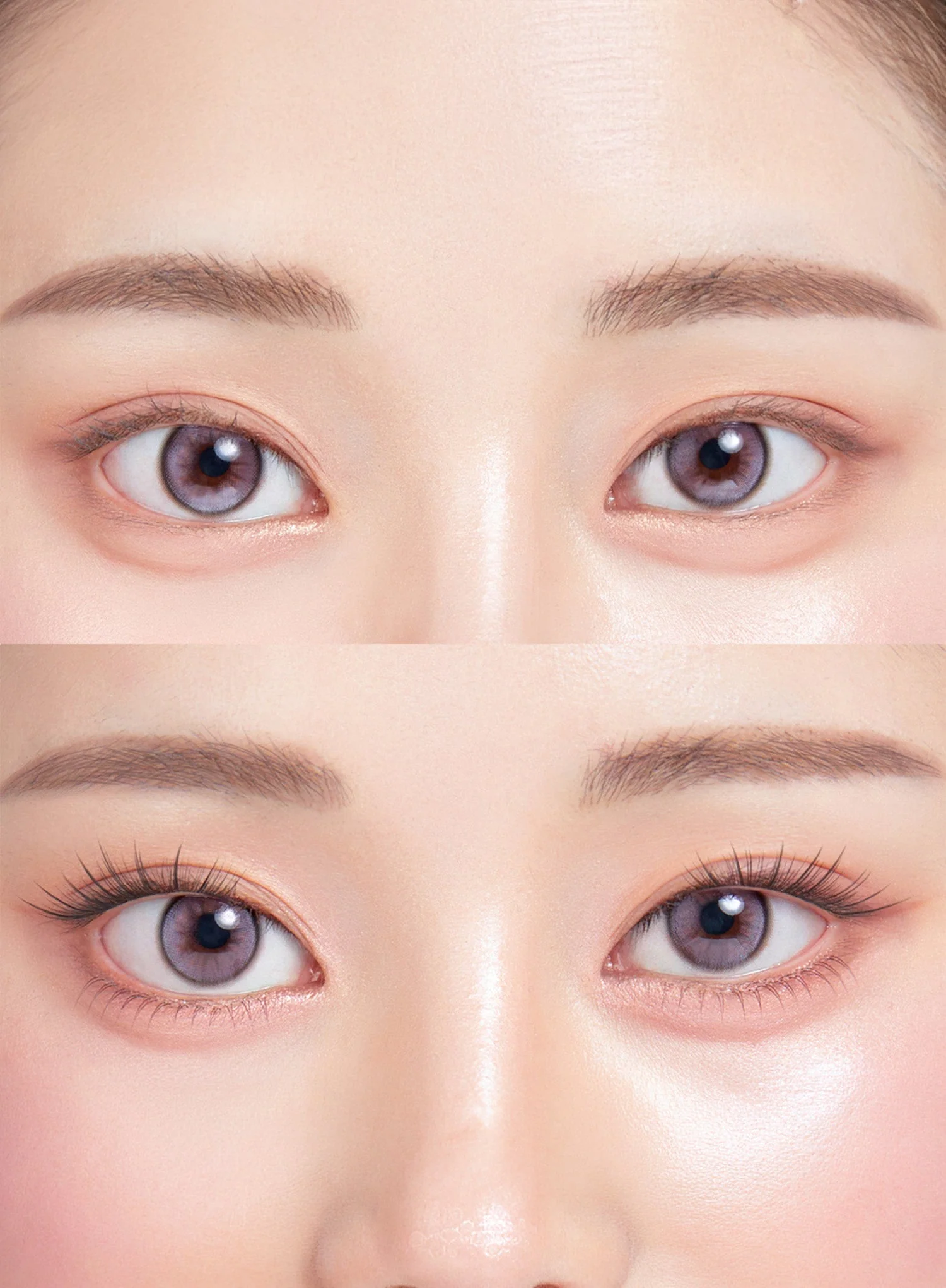 TOKTOKHARA No Glue Half Eyelash (24pcs) - Image 10
