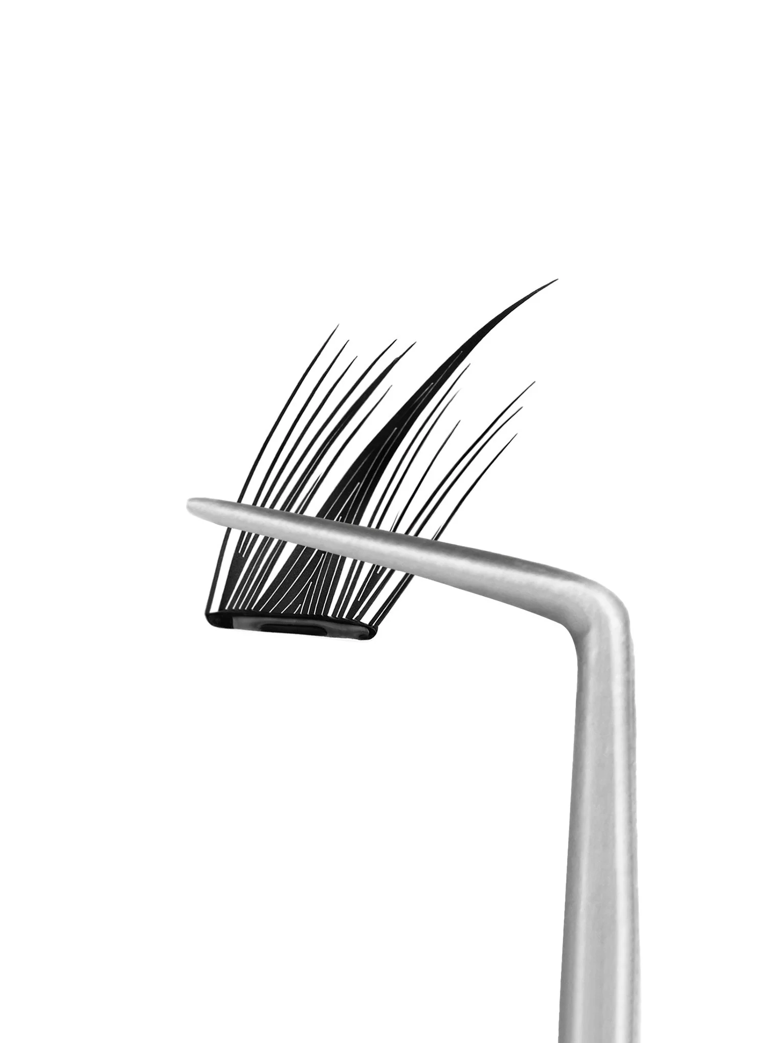TOKTOKHARA No Glue Half Eyelash (24pcs) - Image 14